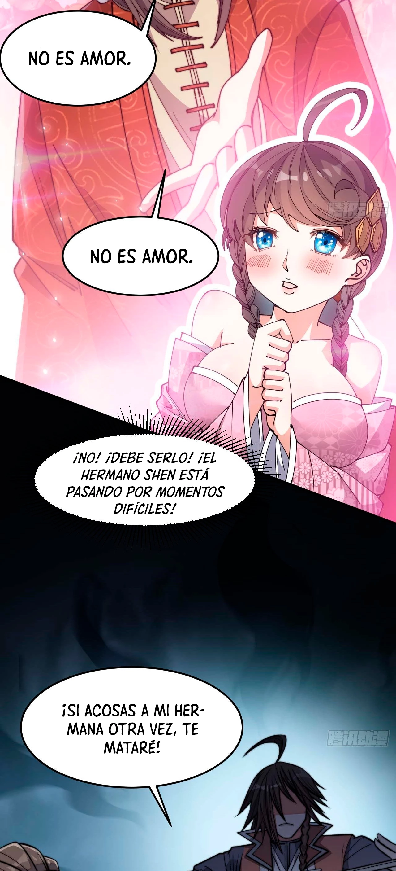 Realmente no soy un hijo de la Suerte —   Capítulo 12 — 4