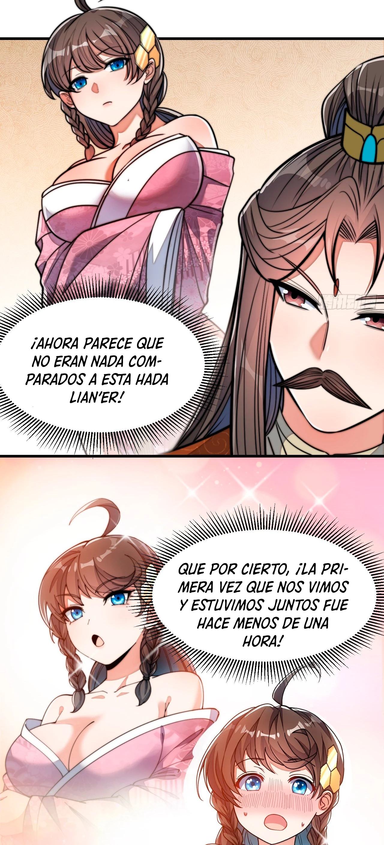 Realmente no soy un hijo de la Suerte —   Capítulo 12 — 11