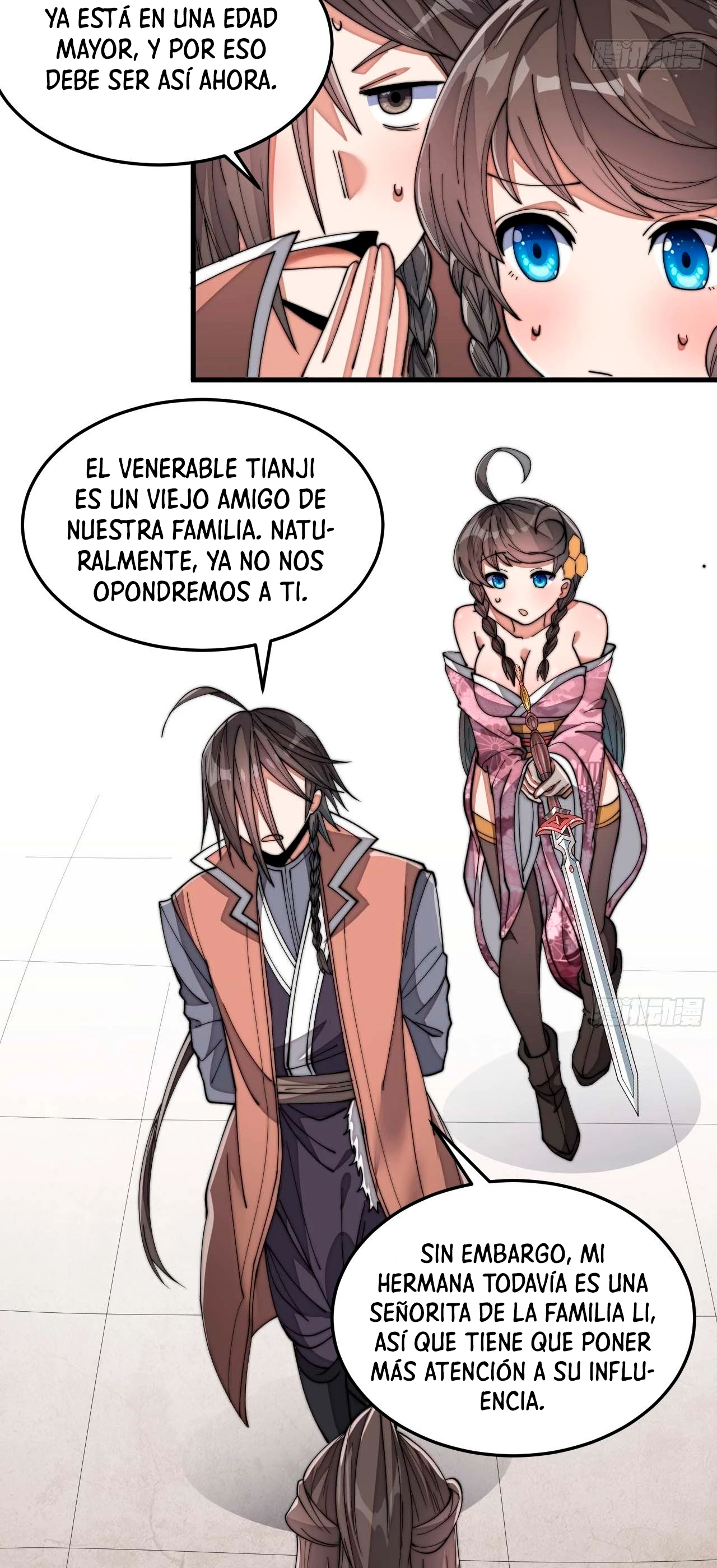 Realmente no soy un hijo de la Suerte —   Capítulo 12 — 23