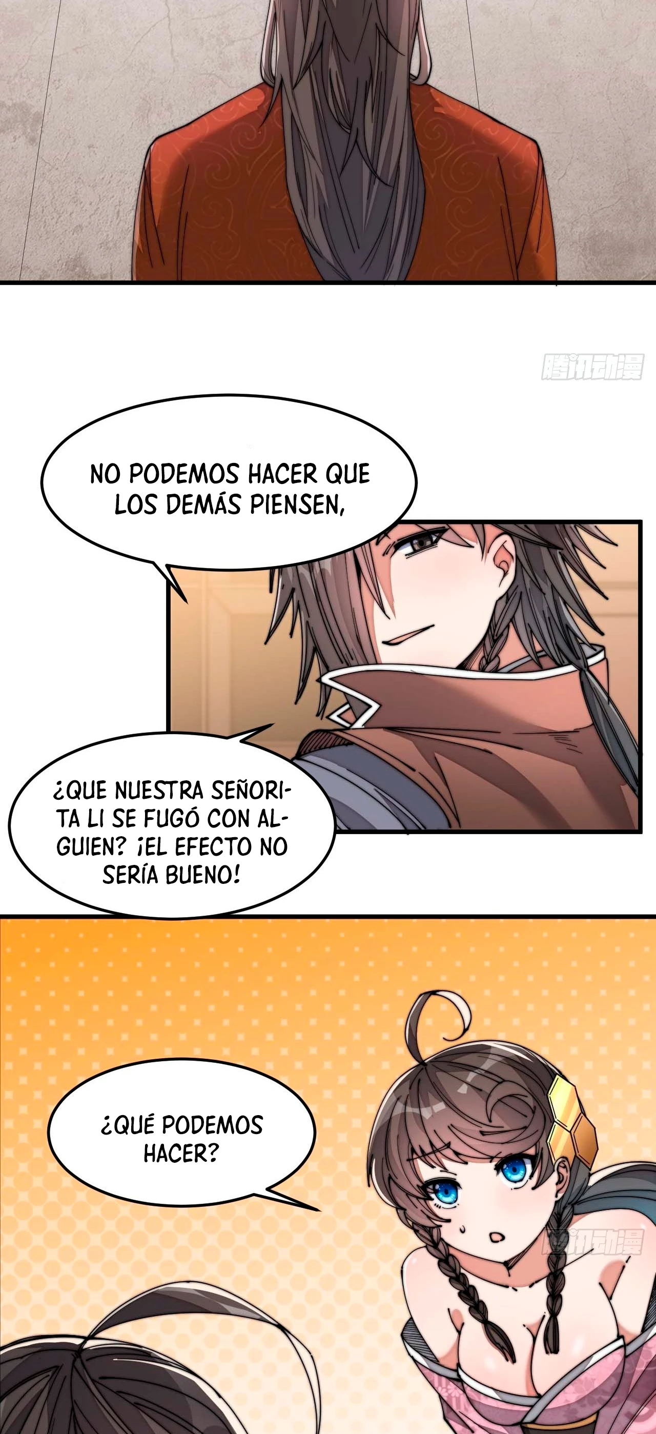 Realmente no soy un hijo de la Suerte —   Capítulo 12 — 24