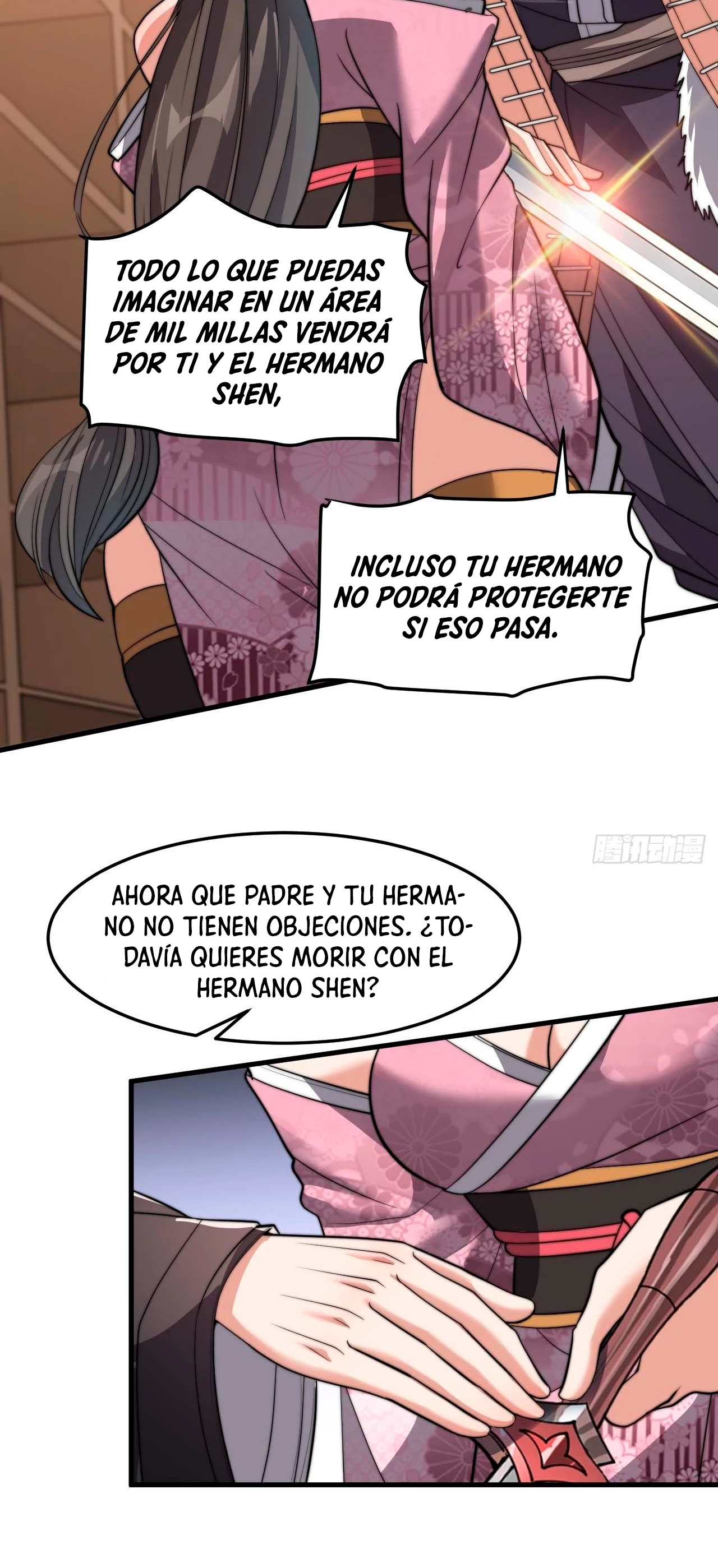 Realmente no soy un hijo de la Suerte —   Capítulo 12 — 27
