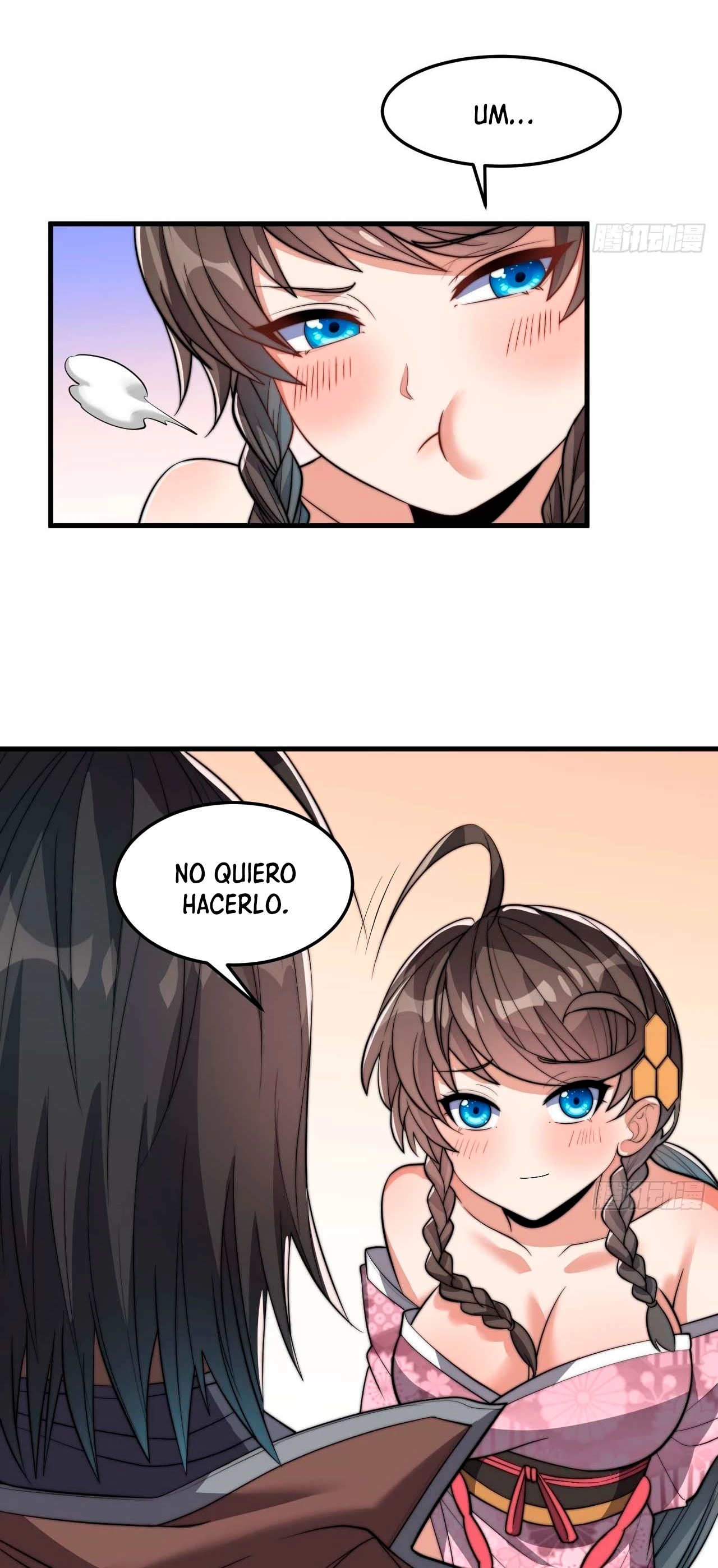Realmente no soy un hijo de la Suerte —   Capítulo 12 — 28
