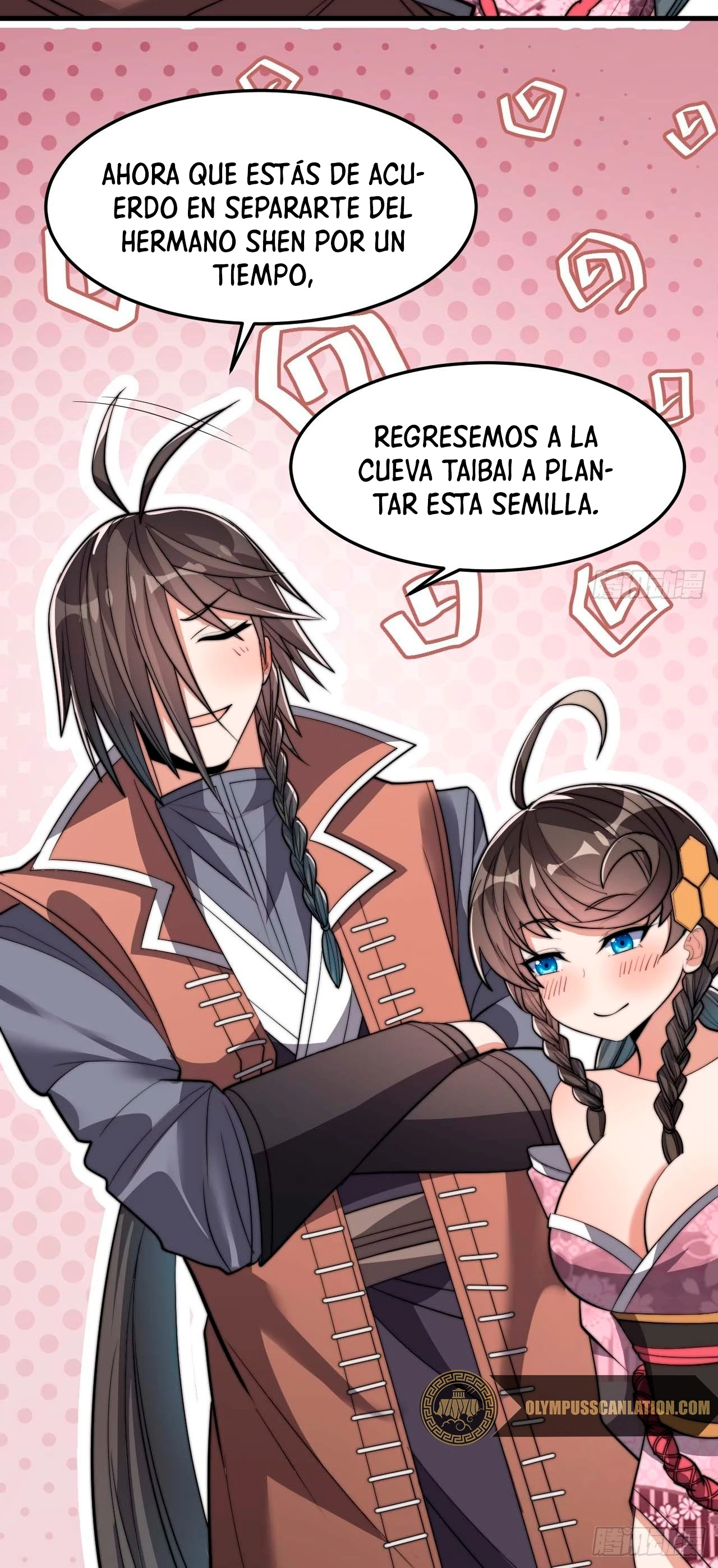 Realmente no soy un hijo de la Suerte —   Capítulo 12 — 29