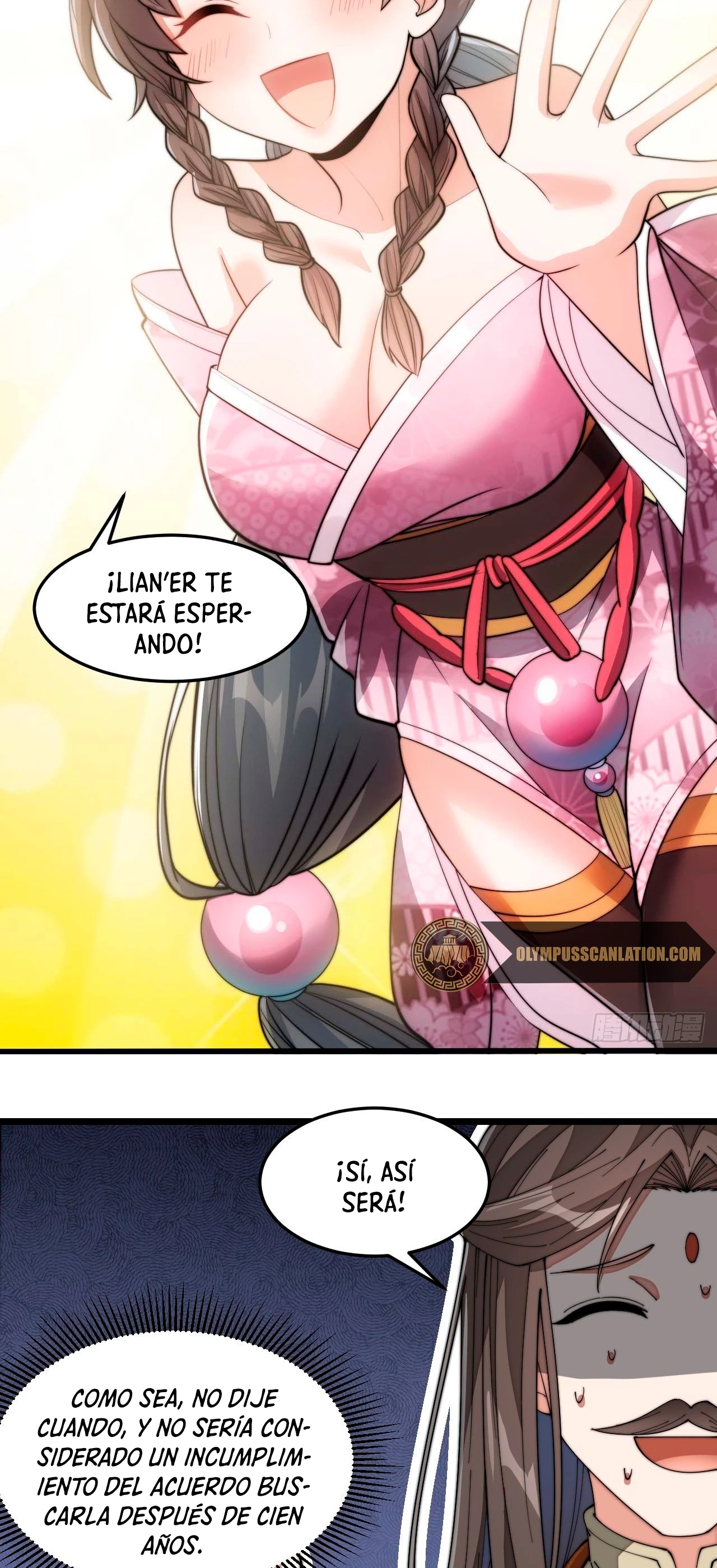 Realmente no soy un hijo de la Suerte —   Capítulo 12 — 32