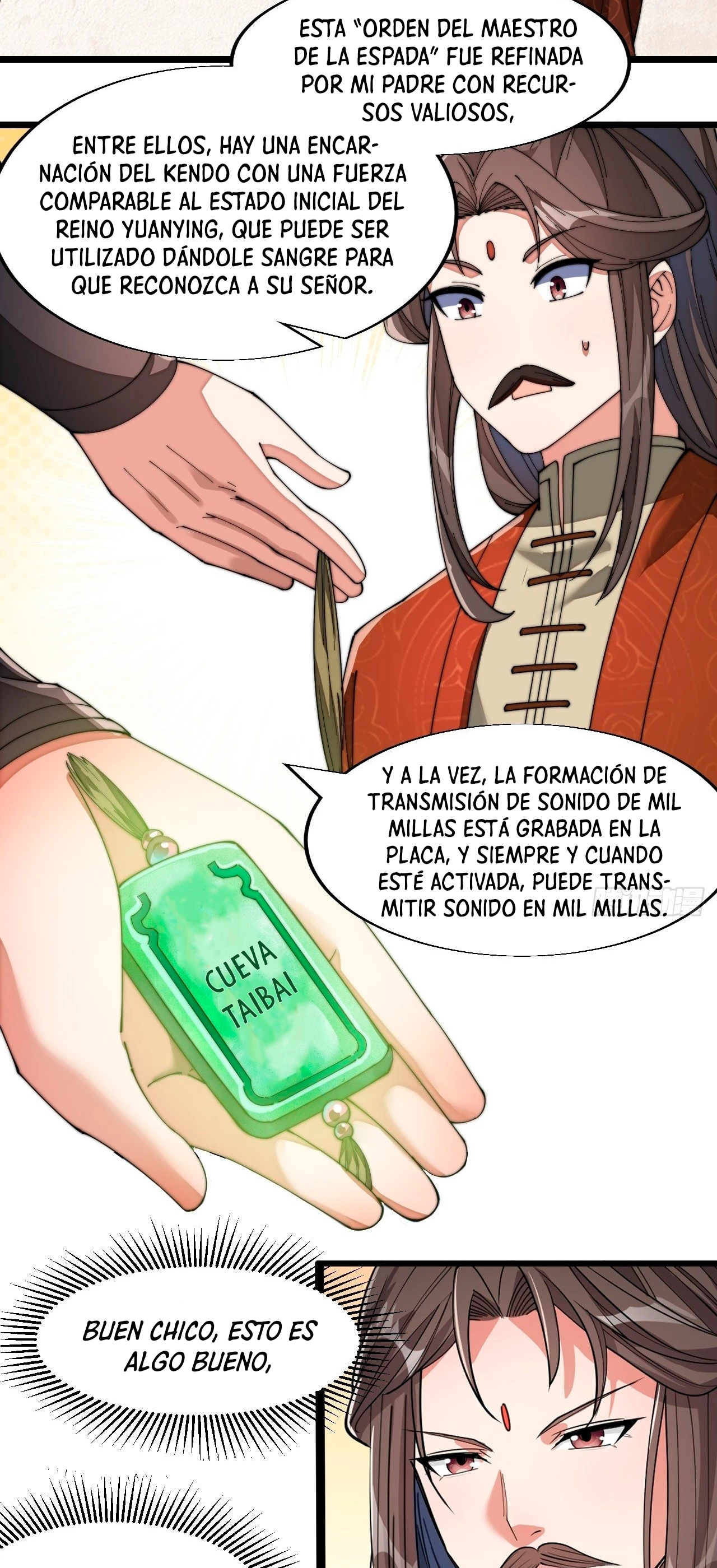 Realmente no soy un hijo de la Suerte —   Capítulo 12 — 36