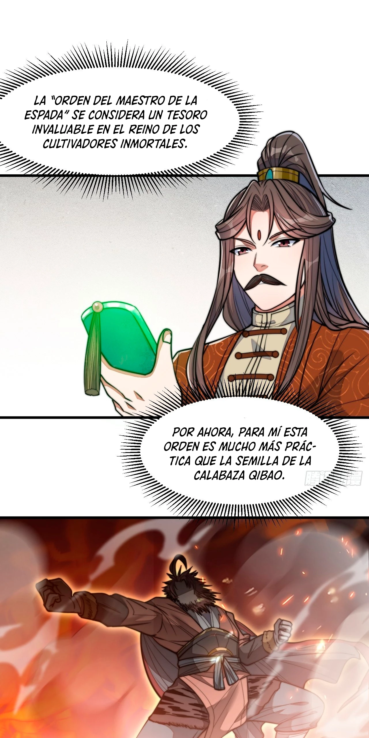 Realmente no soy un hijo de la Suerte —   Capítulo 12 — 39