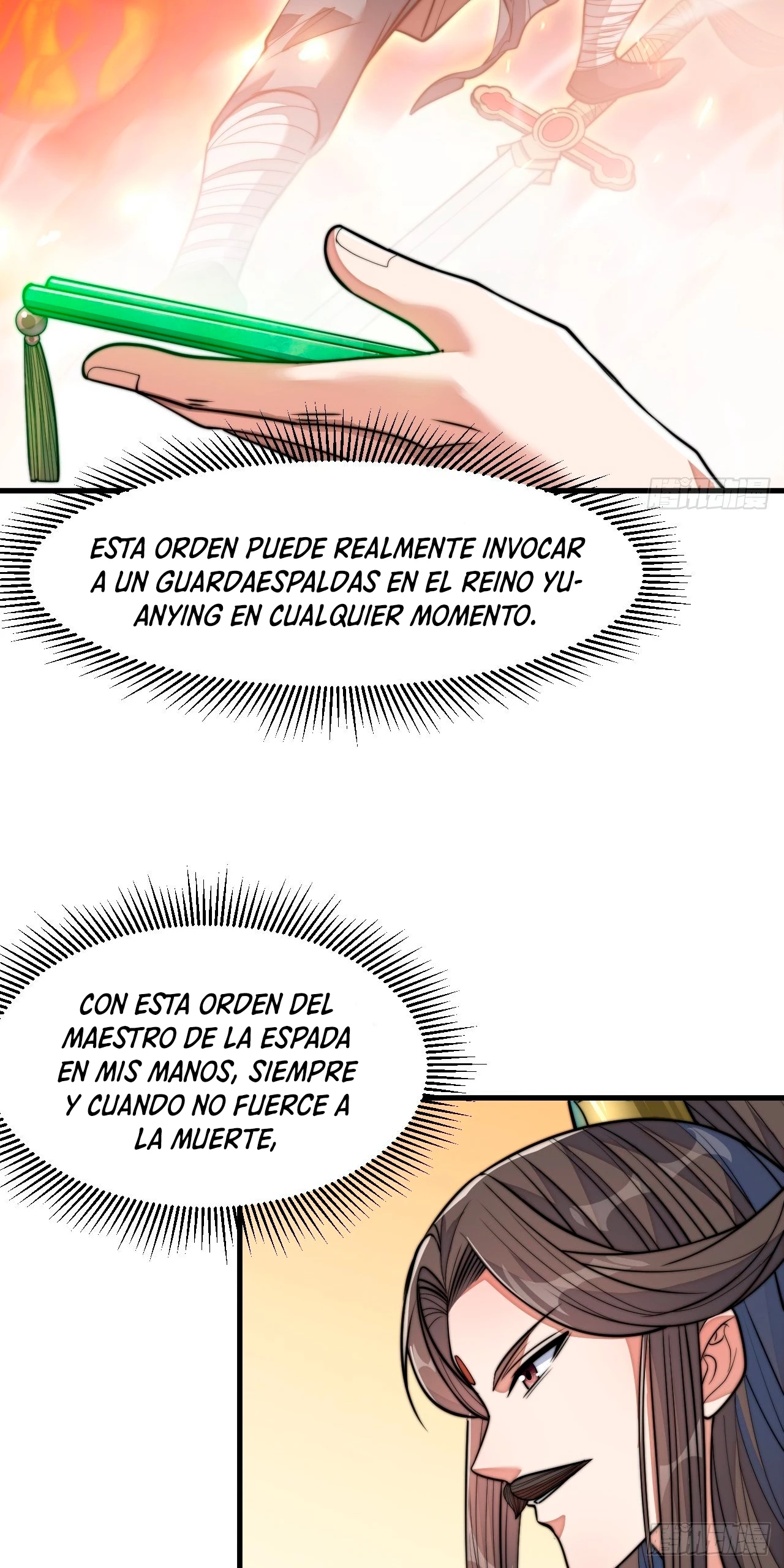 Realmente no soy un hijo de la Suerte —   Capítulo 12 — 40
