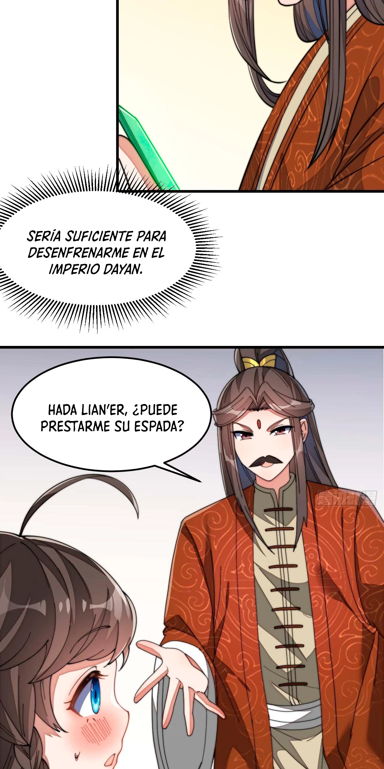 Realmente no soy un hijo de la Suerte —   Capítulo 12 — 41