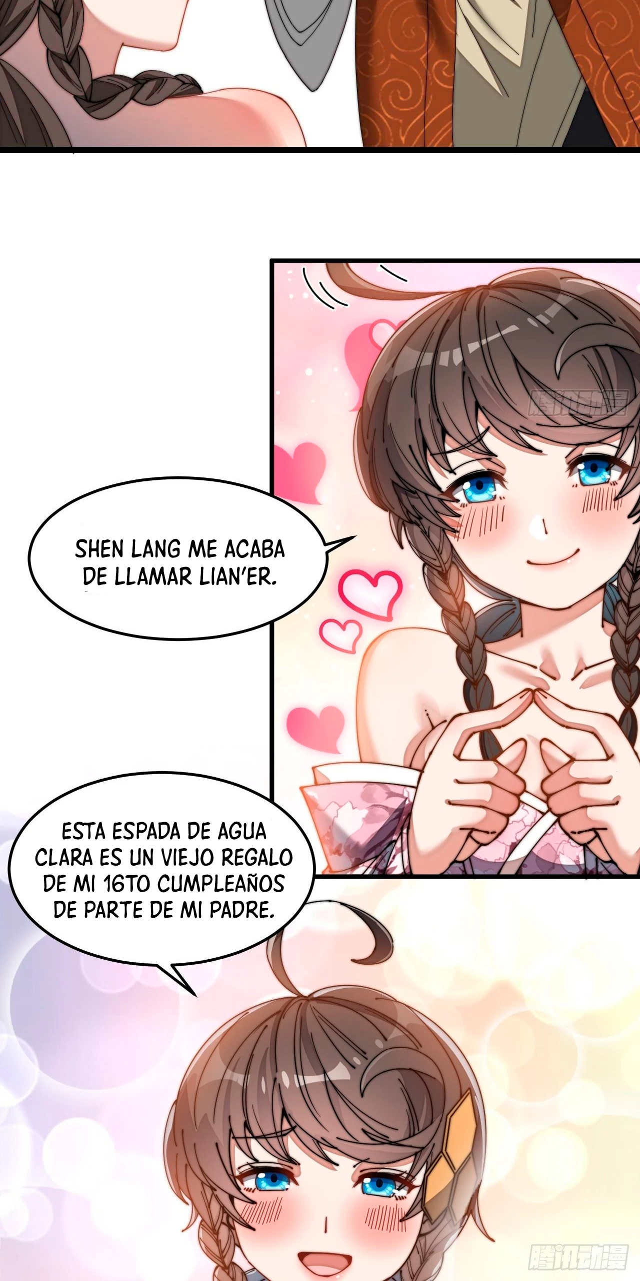 Realmente no soy un hijo de la Suerte —   Capítulo 12 — 42