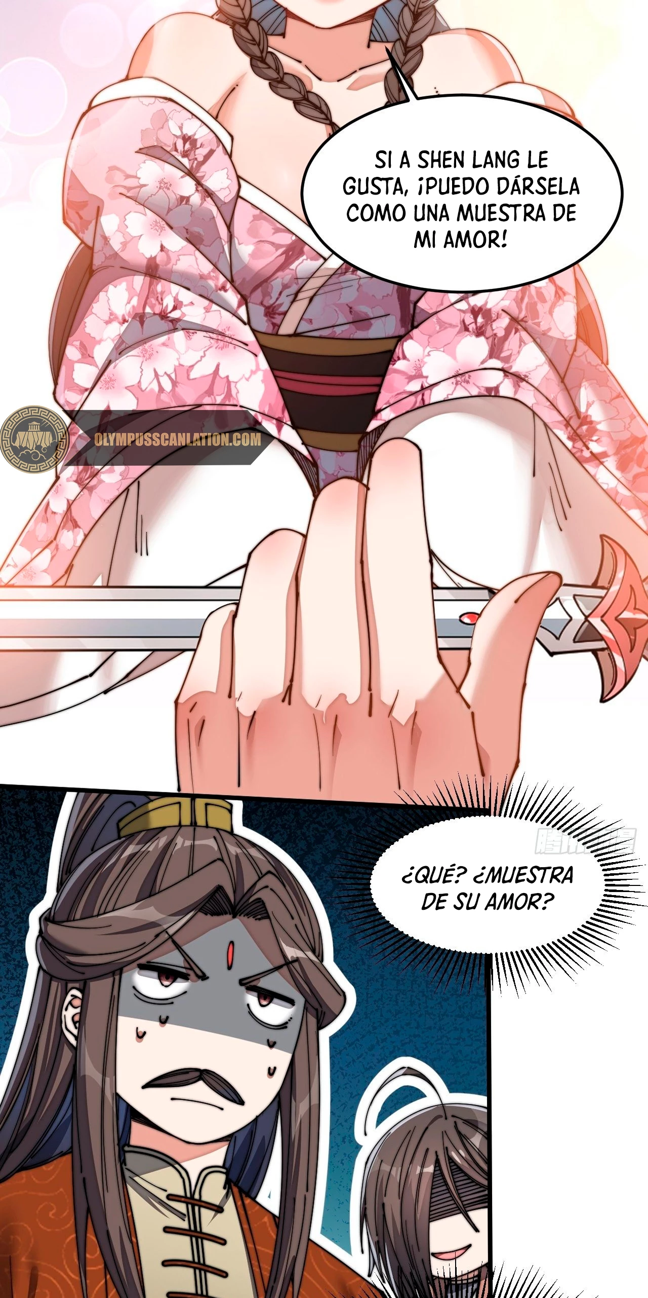 Realmente no soy un hijo de la Suerte —   Capítulo 12 — 43
