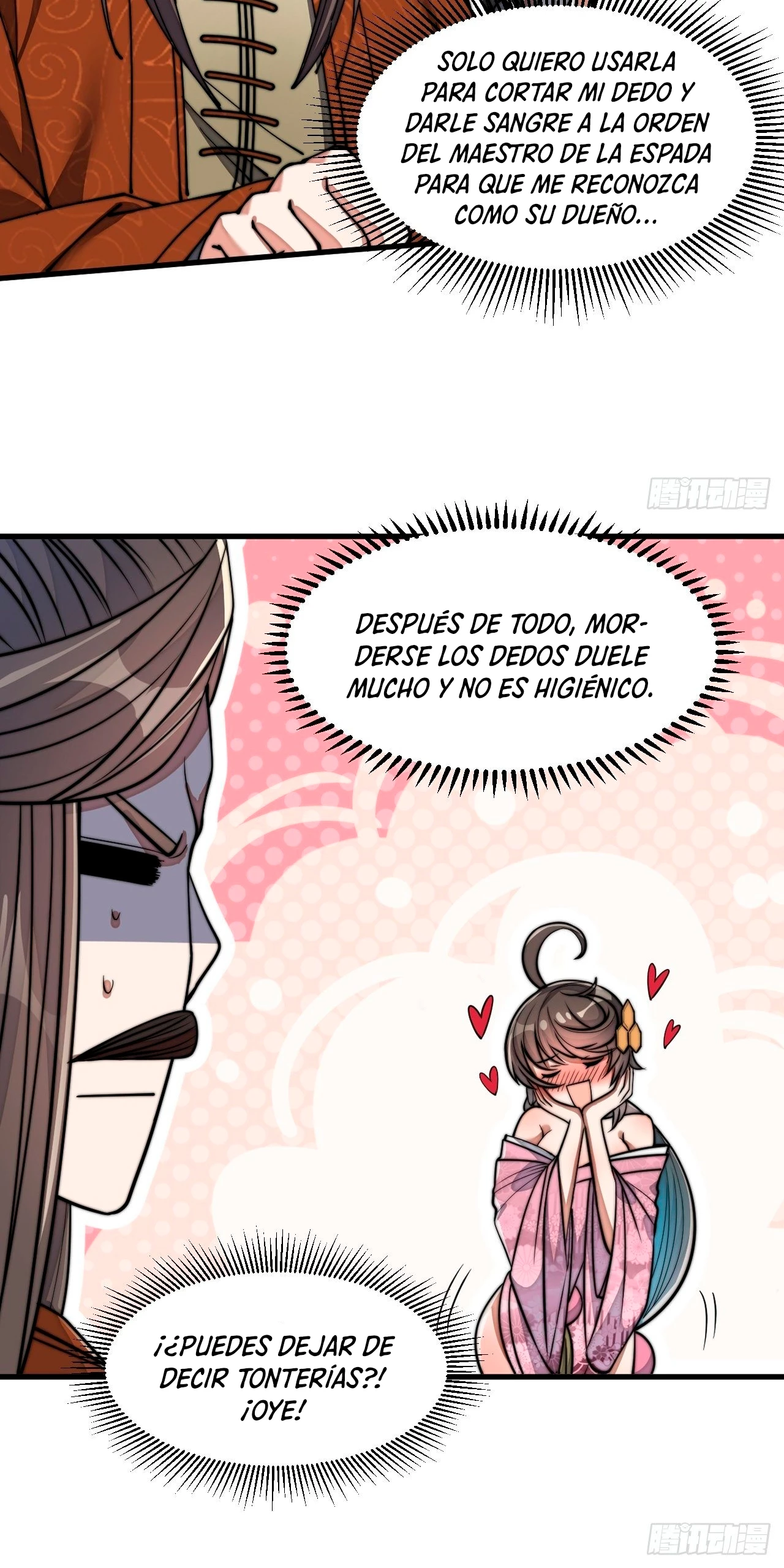 Realmente no soy un hijo de la Suerte —   Capítulo 12 — 44