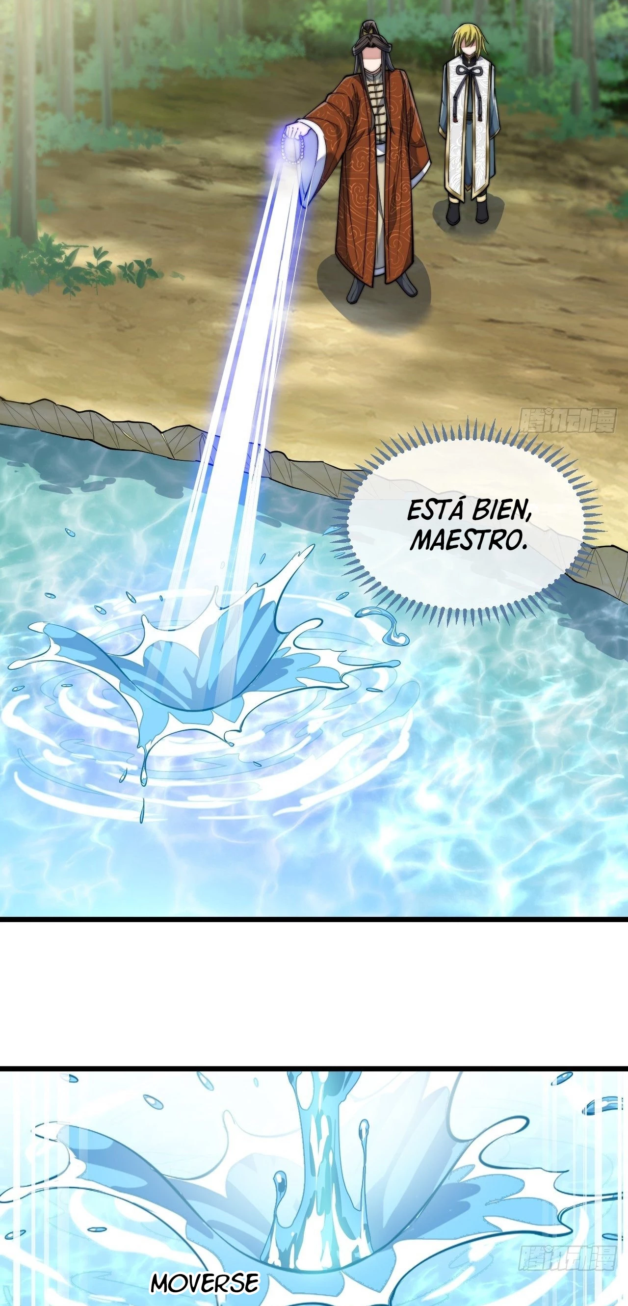 Realmente no soy un hijo de la Suerte —   Capítulo 61 — 6