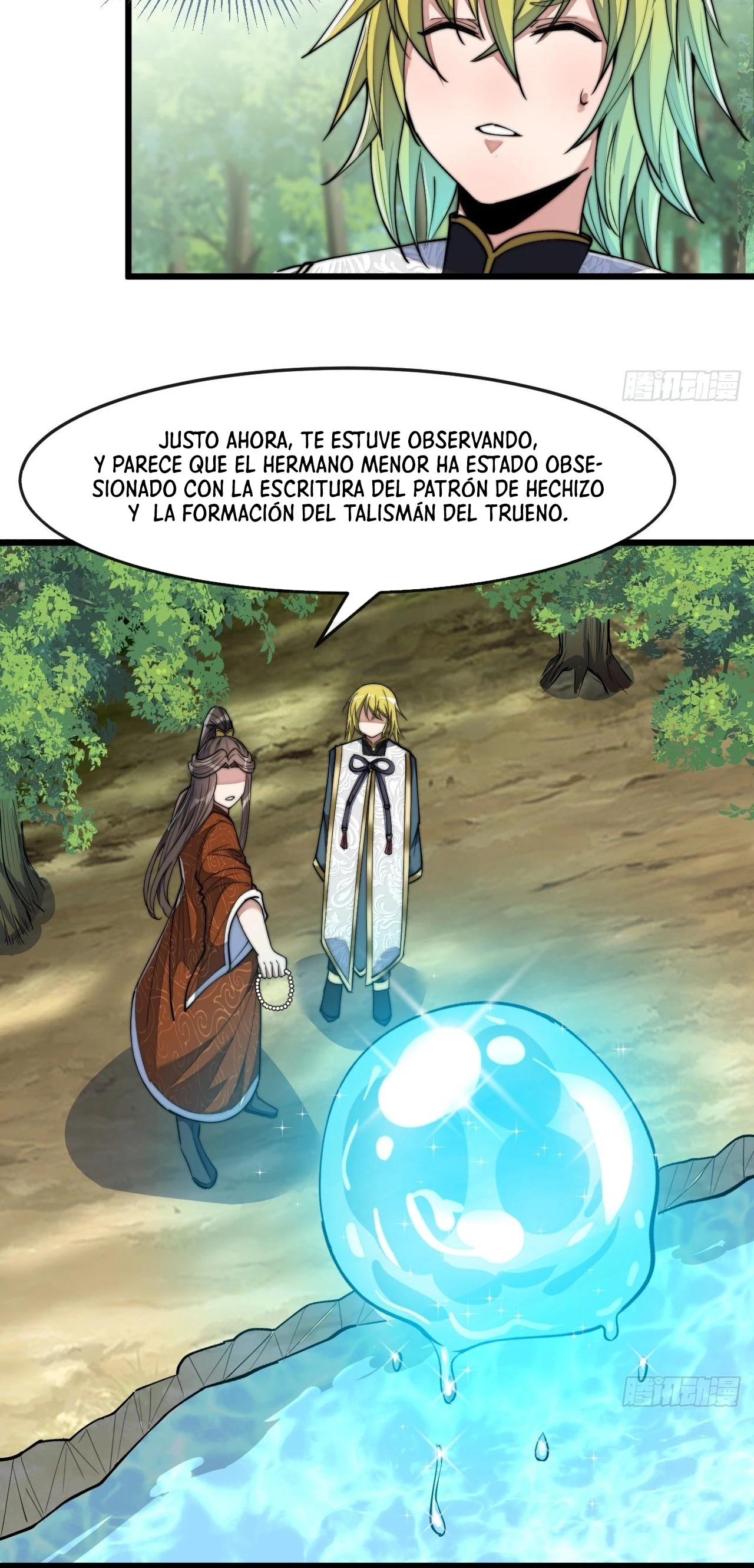 Realmente no soy un hijo de la Suerte —   Capítulo 61 — 8