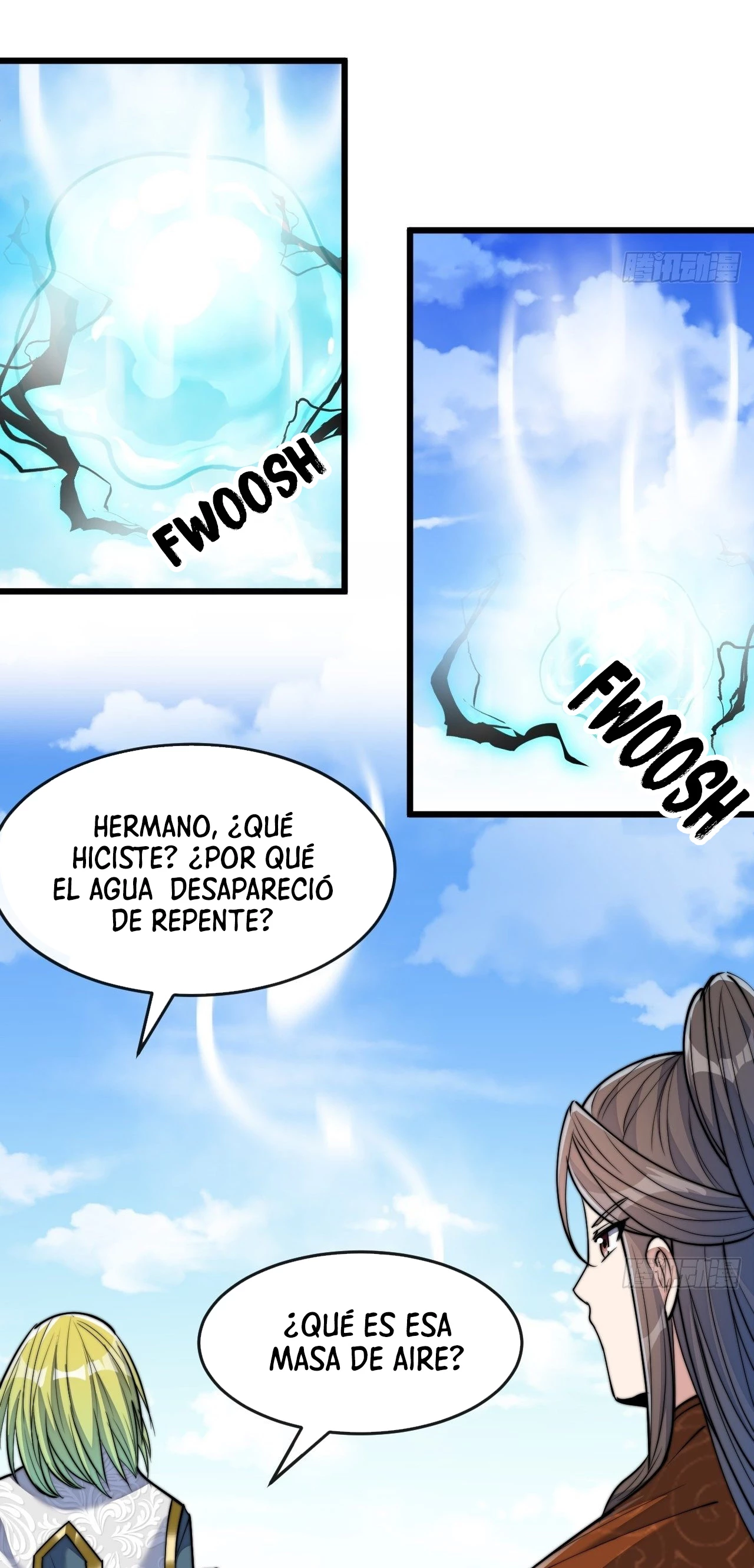 Realmente no soy un hijo de la Suerte —   Capítulo 61 — 10