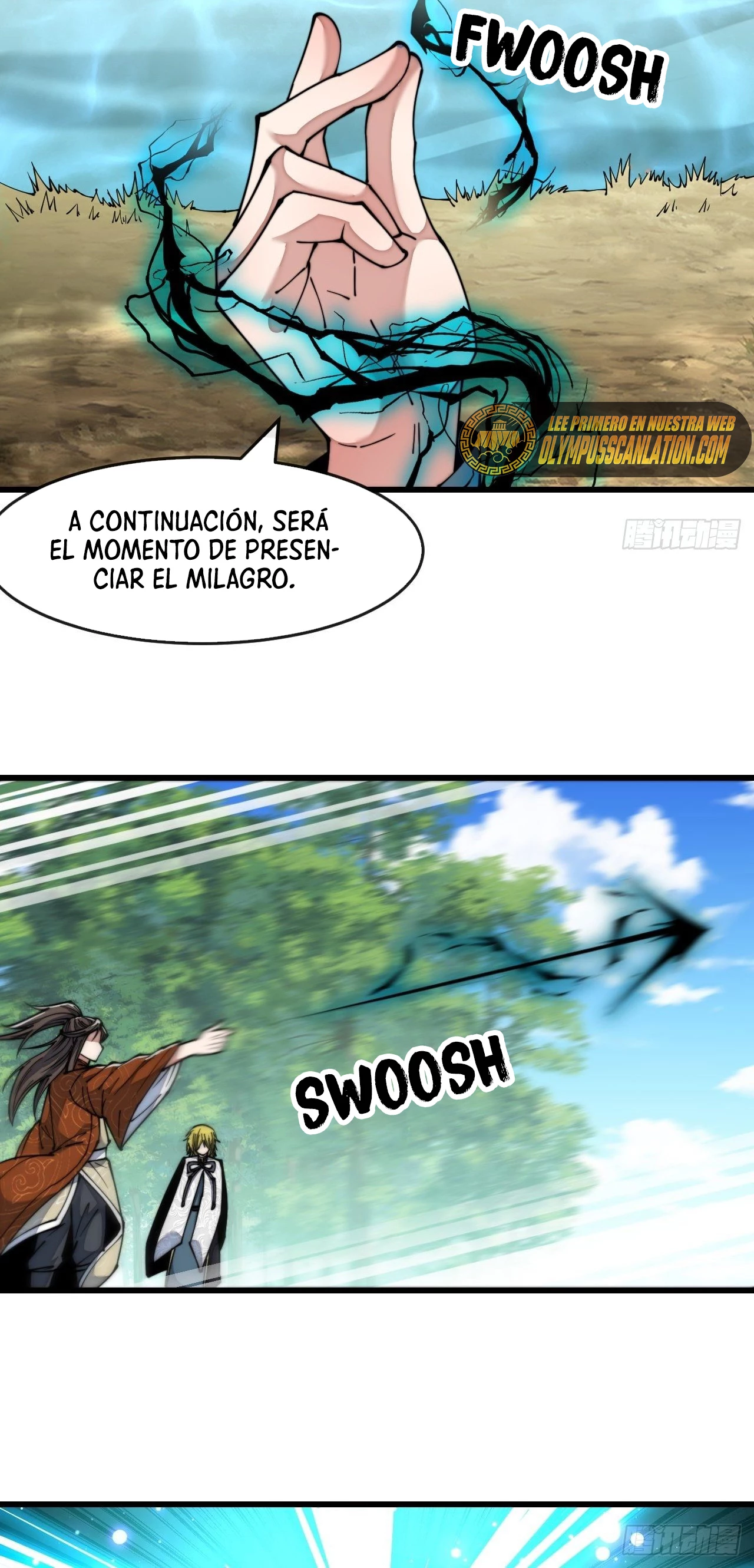 Realmente no soy un hijo de la Suerte —   Capítulo 61 — 12