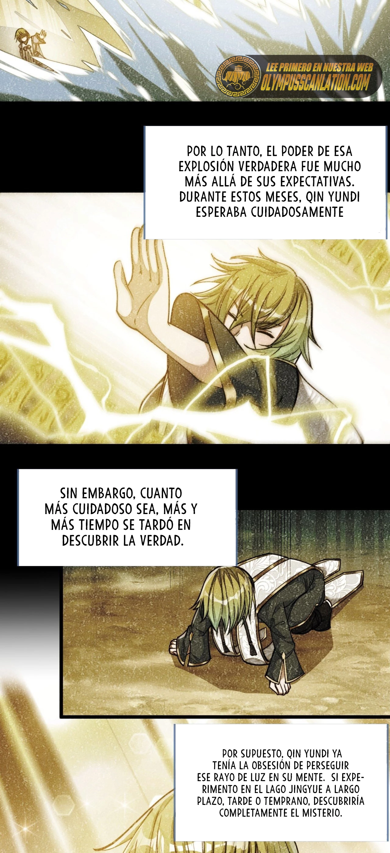 Realmente no soy un hijo de la Suerte —   Capítulo 61 — 26
