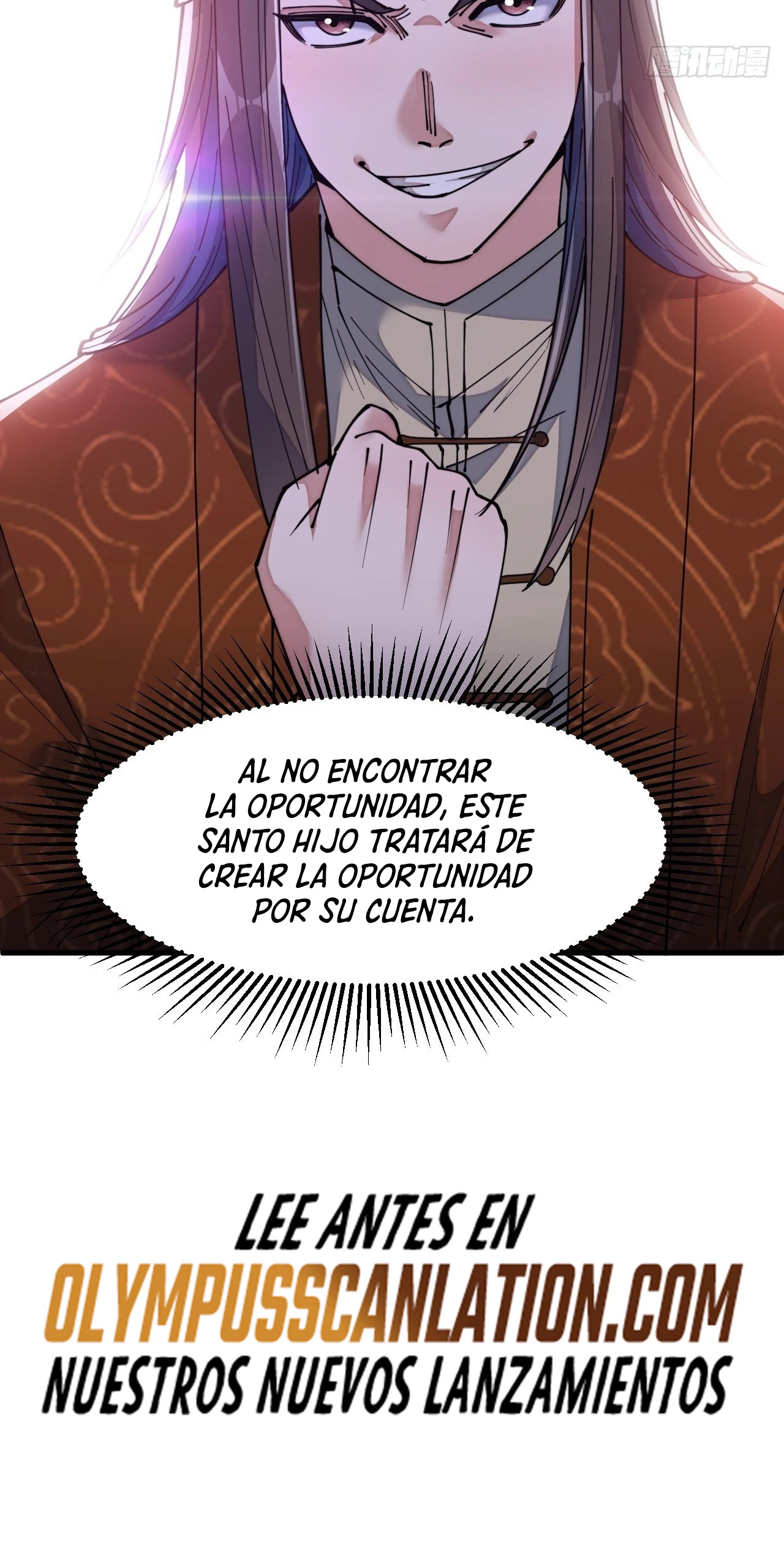Realmente no soy un hijo de la Suerte —   Capítulo 61 — 36