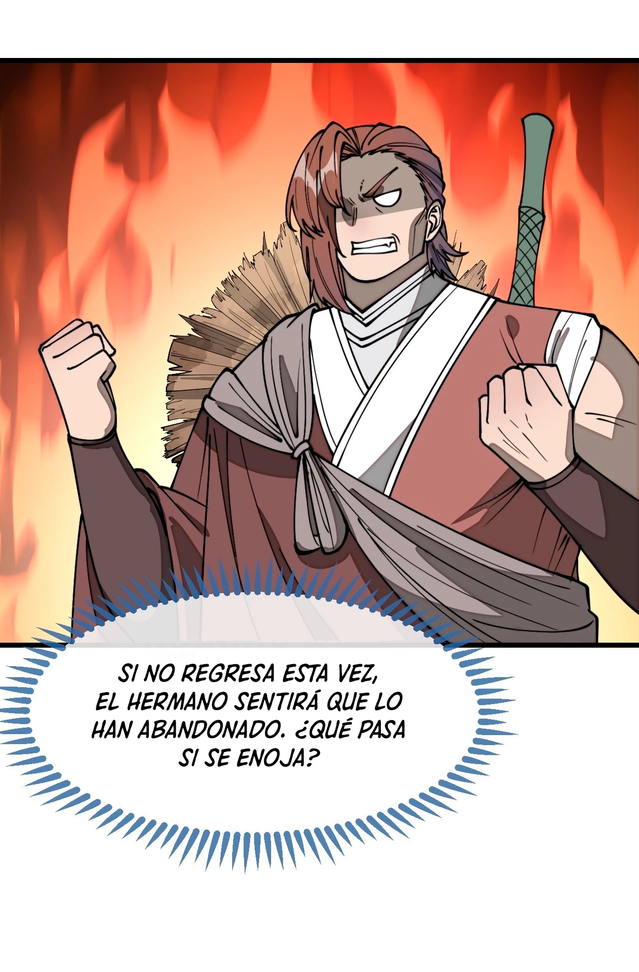 Realmente no soy un hijo de la Suerte —  Capítulo 203 — 7