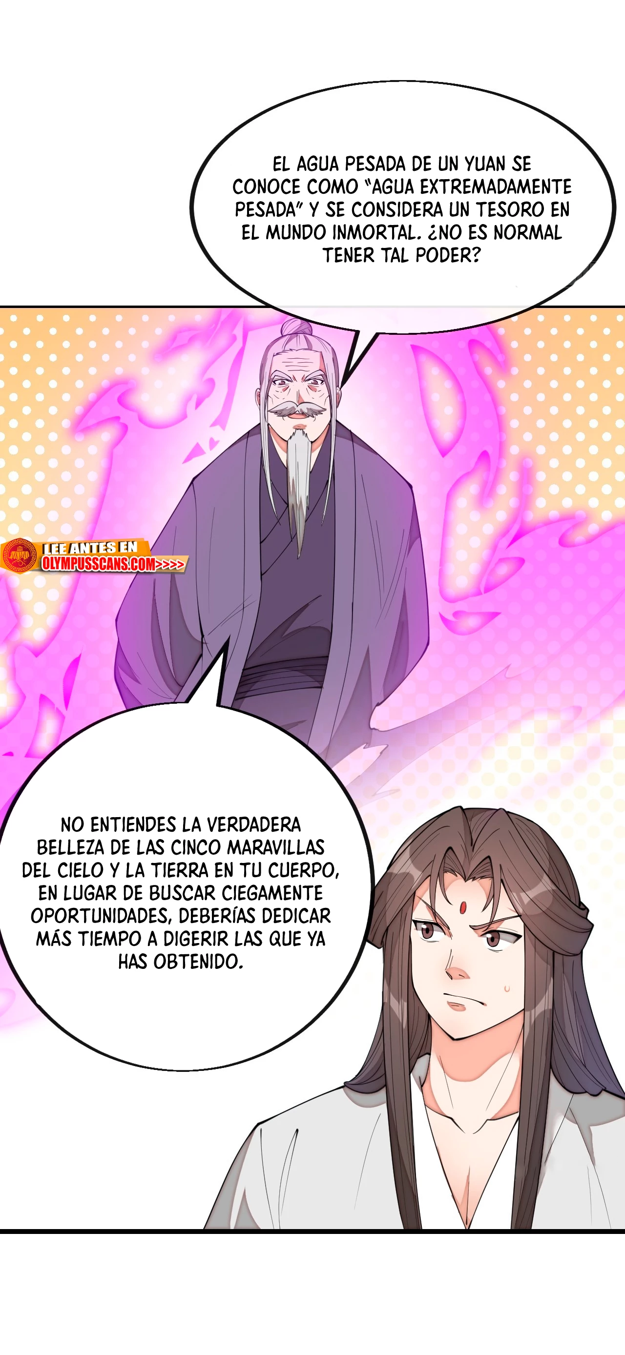 Realmente no soy un hijo de la Suerte —  Capítulo 203 — 24
