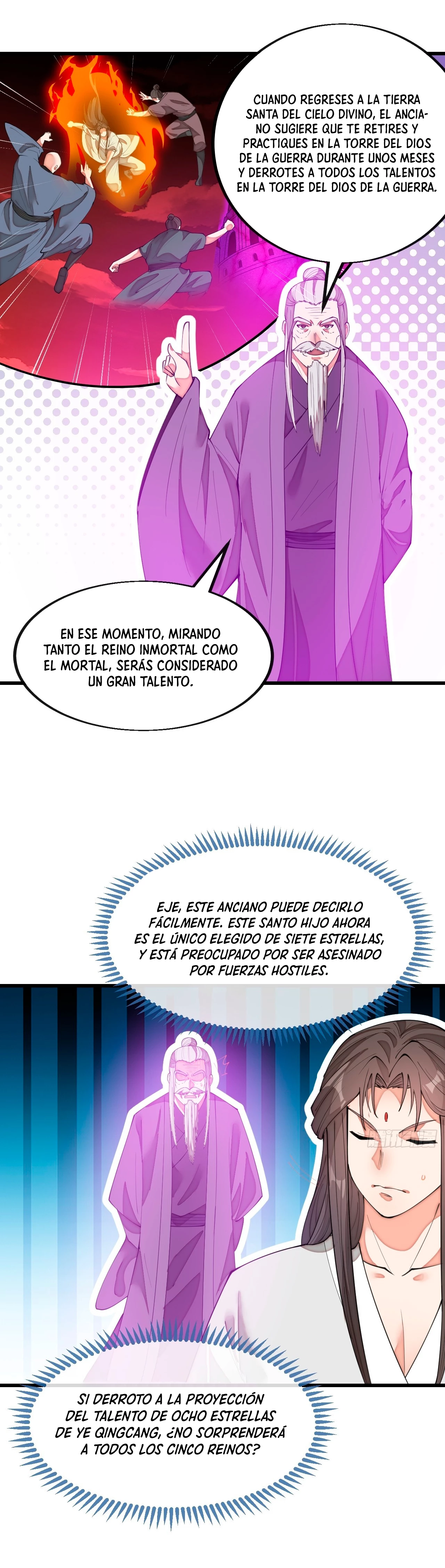 Realmente no soy un hijo de la Suerte —  Capítulo 203 — 25