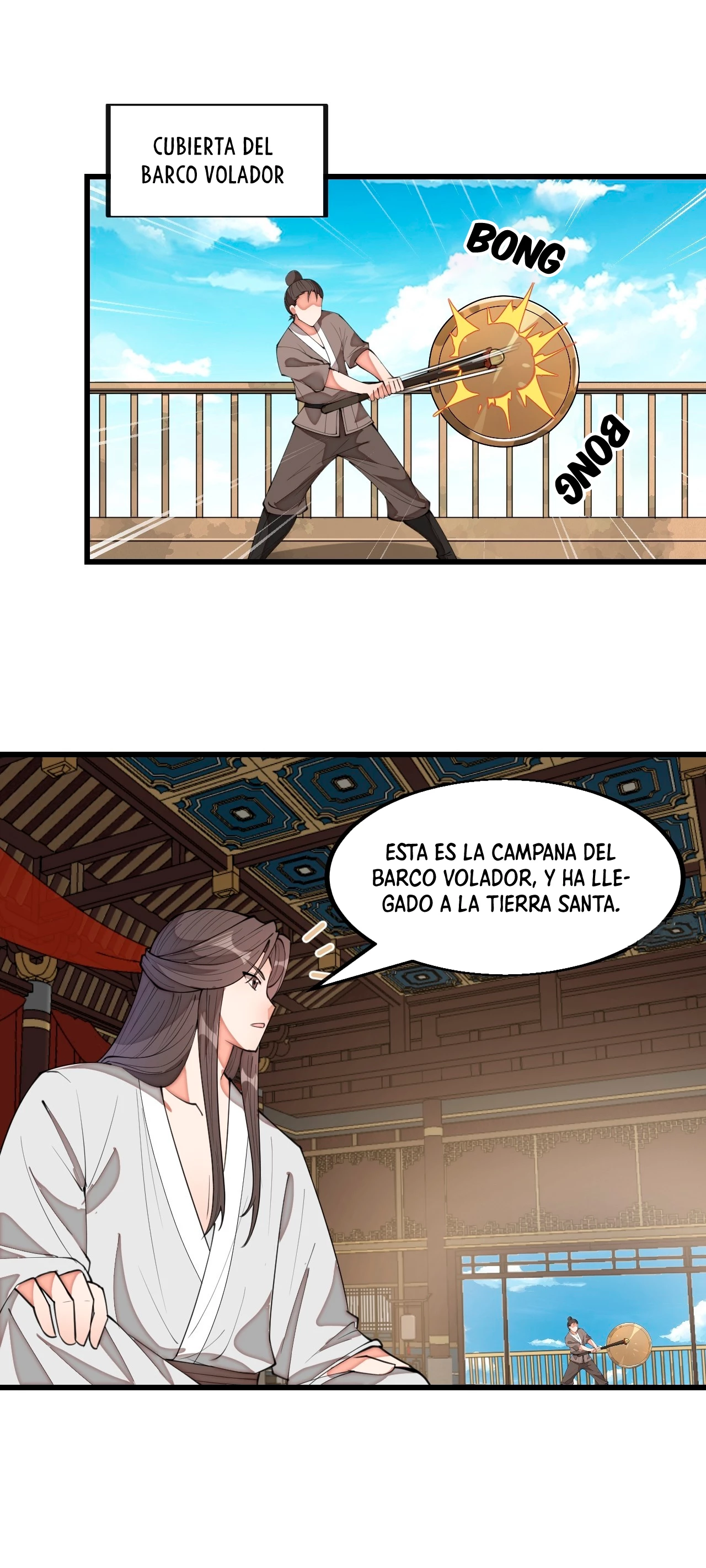 Realmente no soy un hijo de la Suerte —  Capítulo 203 — 27