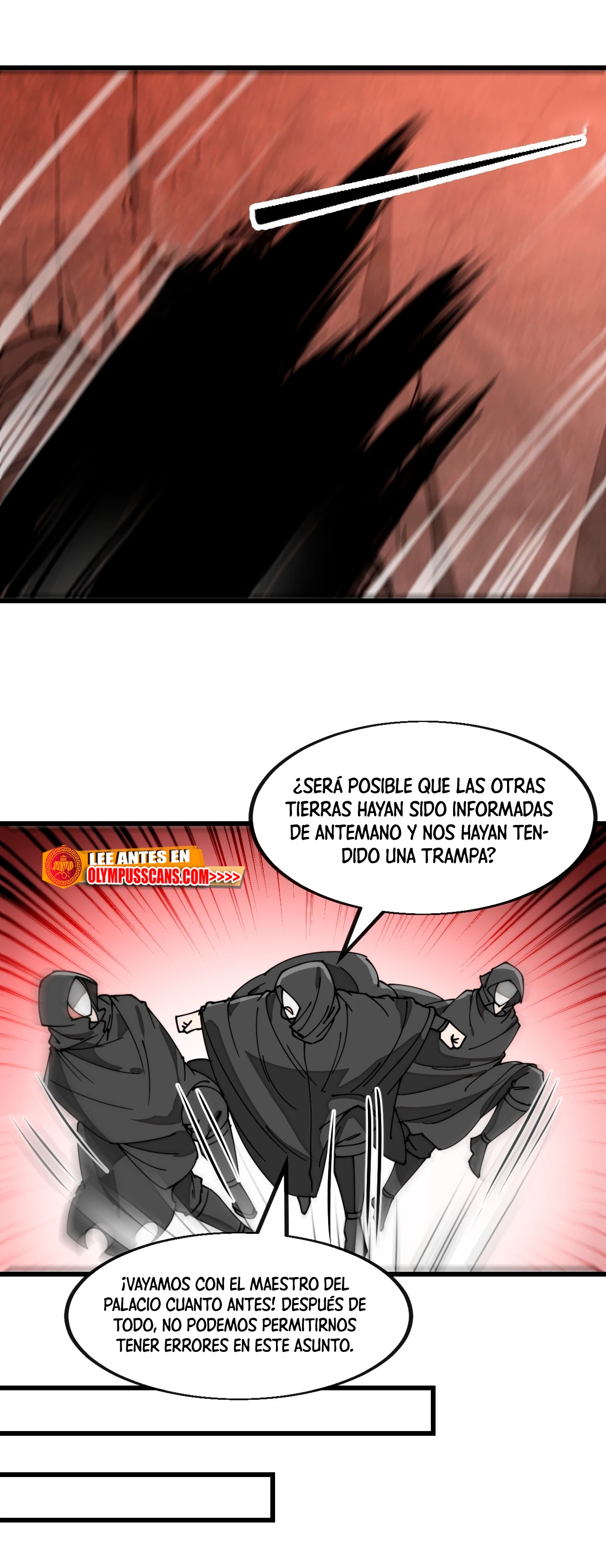 Realmente no soy un hijo de la Suerte —  Capítulo 179 — 8