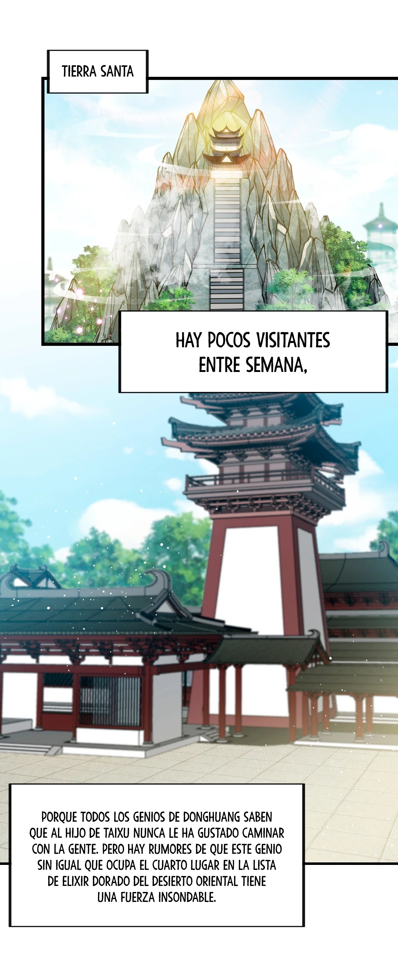 Realmente no soy un hijo de la Suerte —  Capítulo 179 — 9