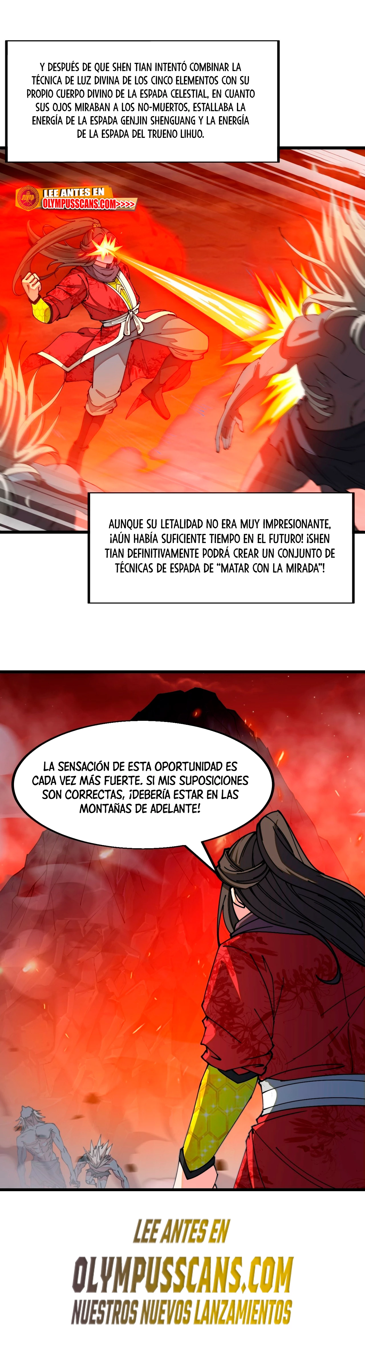 Realmente no soy un hijo de la Suerte —  Capítulo 179 — 27