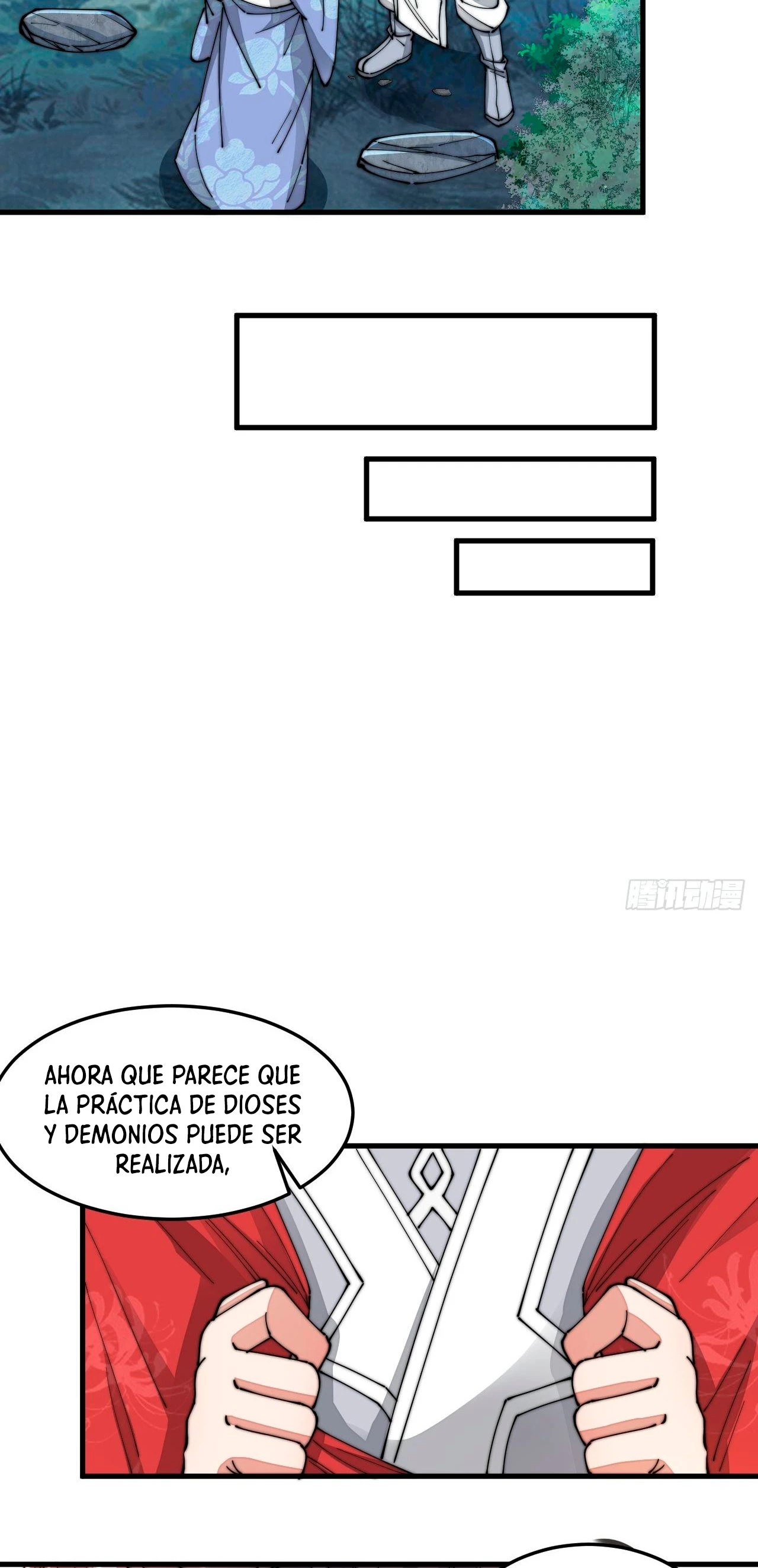 Realmente no soy un hijo de la Suerte —   Capítulo 18 — 9
