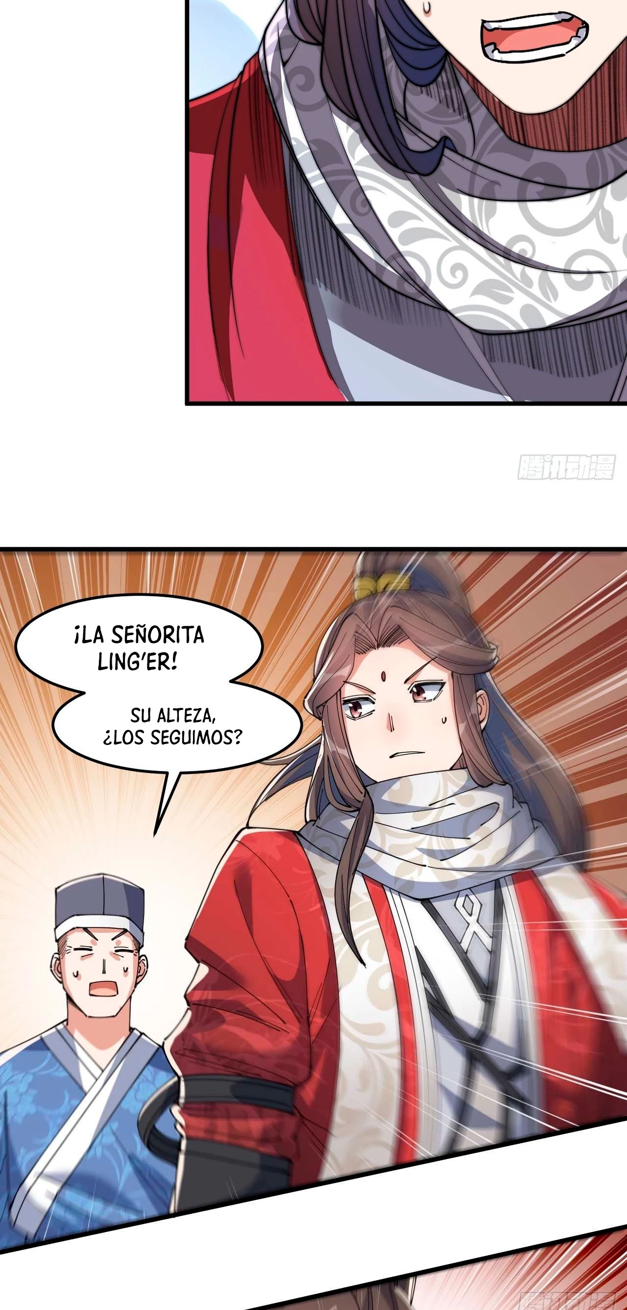 Realmente no soy un hijo de la Suerte —   Capítulo 18 — 17