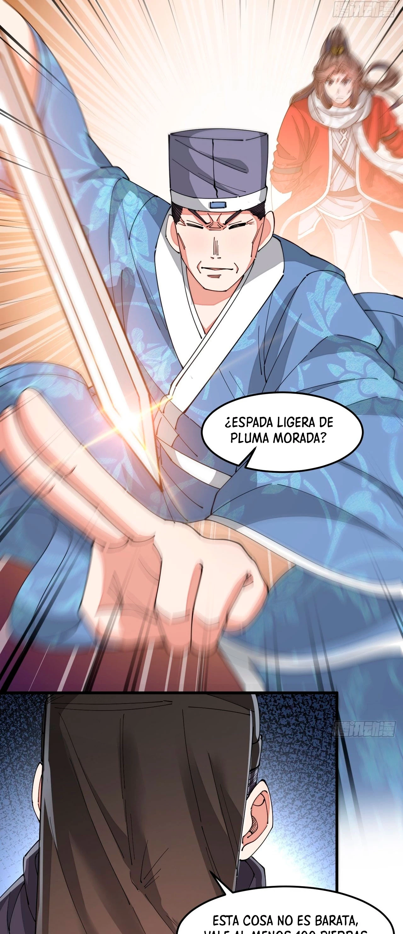Realmente no soy un hijo de la Suerte —   Capítulo 18 — 30