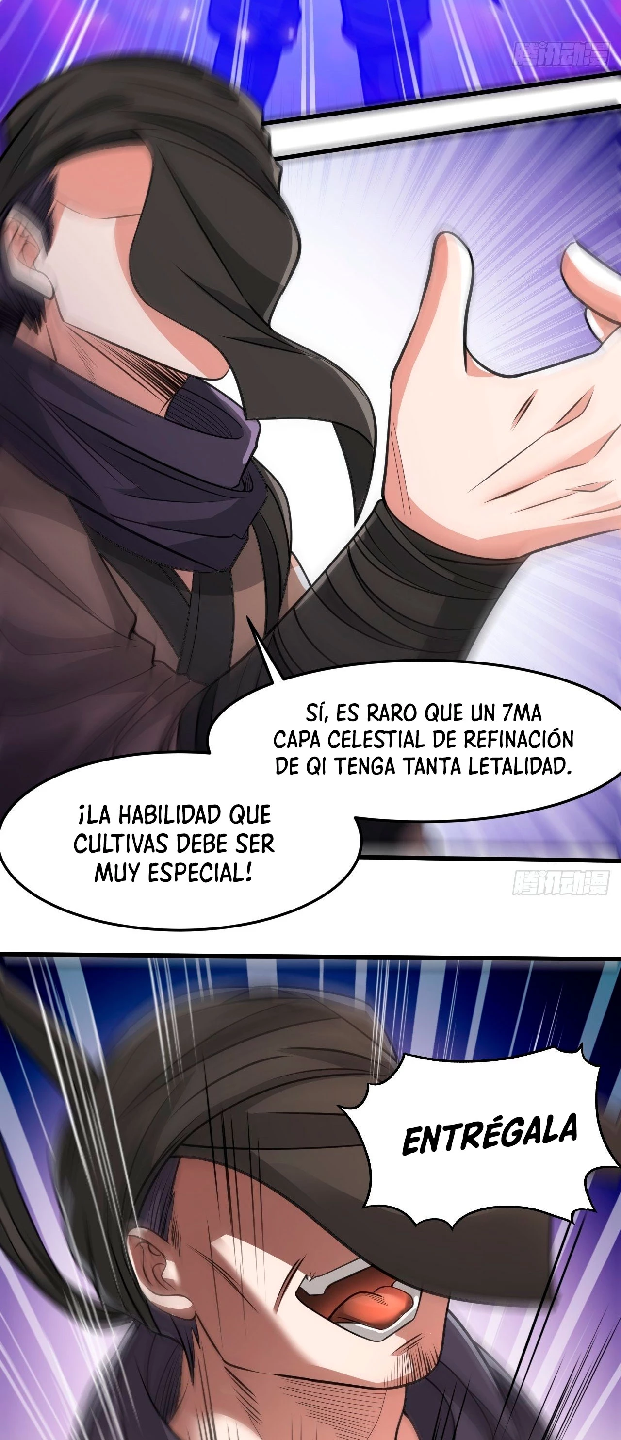 Realmente no soy un hijo de la Suerte —   Capítulo 18 — 37