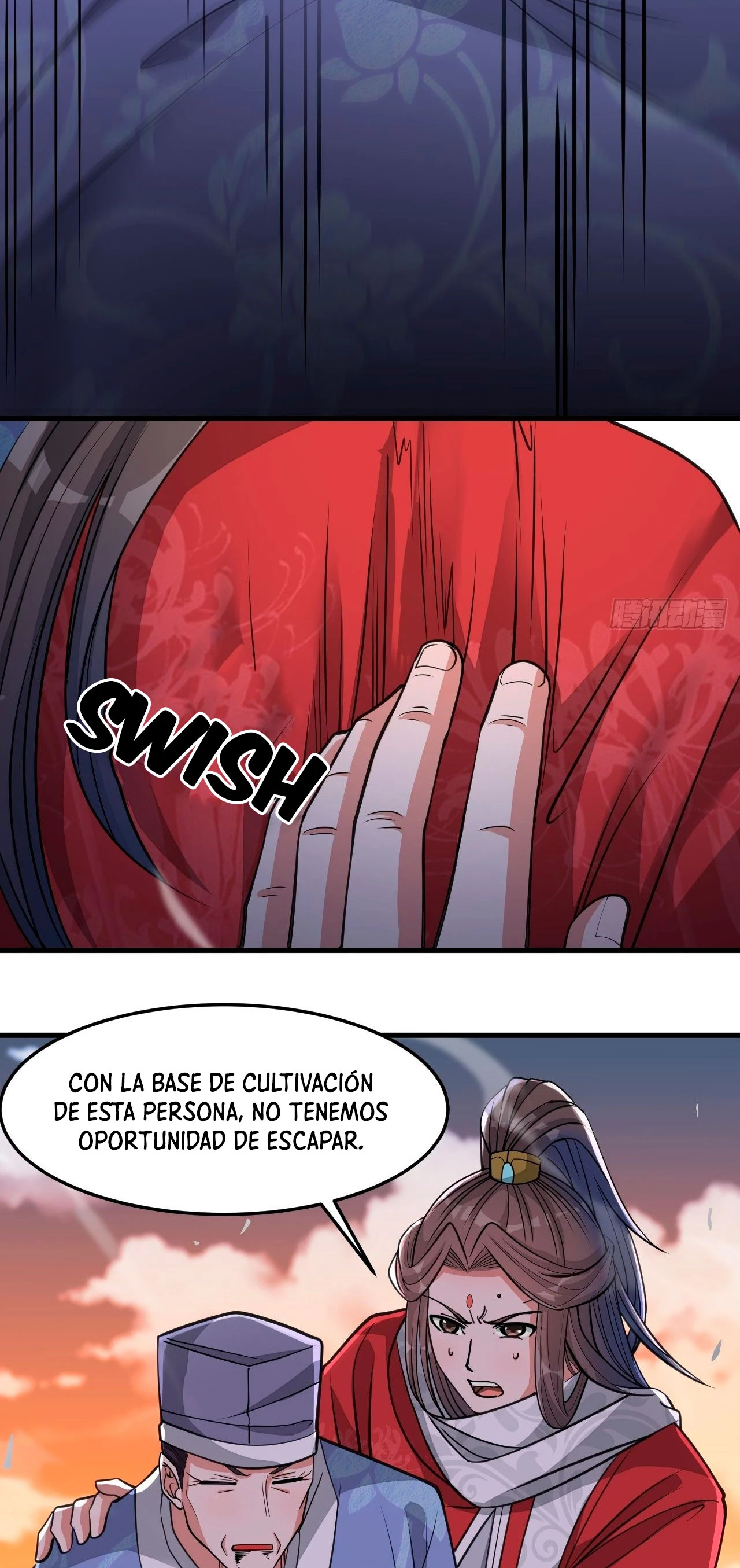 Realmente no soy un hijo de la Suerte —   Capítulo 18 — 43