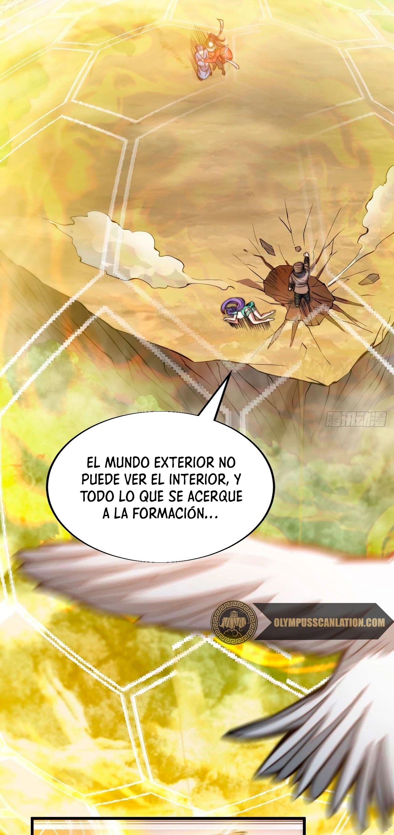 Realmente no soy un hijo de la Suerte —   Capítulo 18 — 47