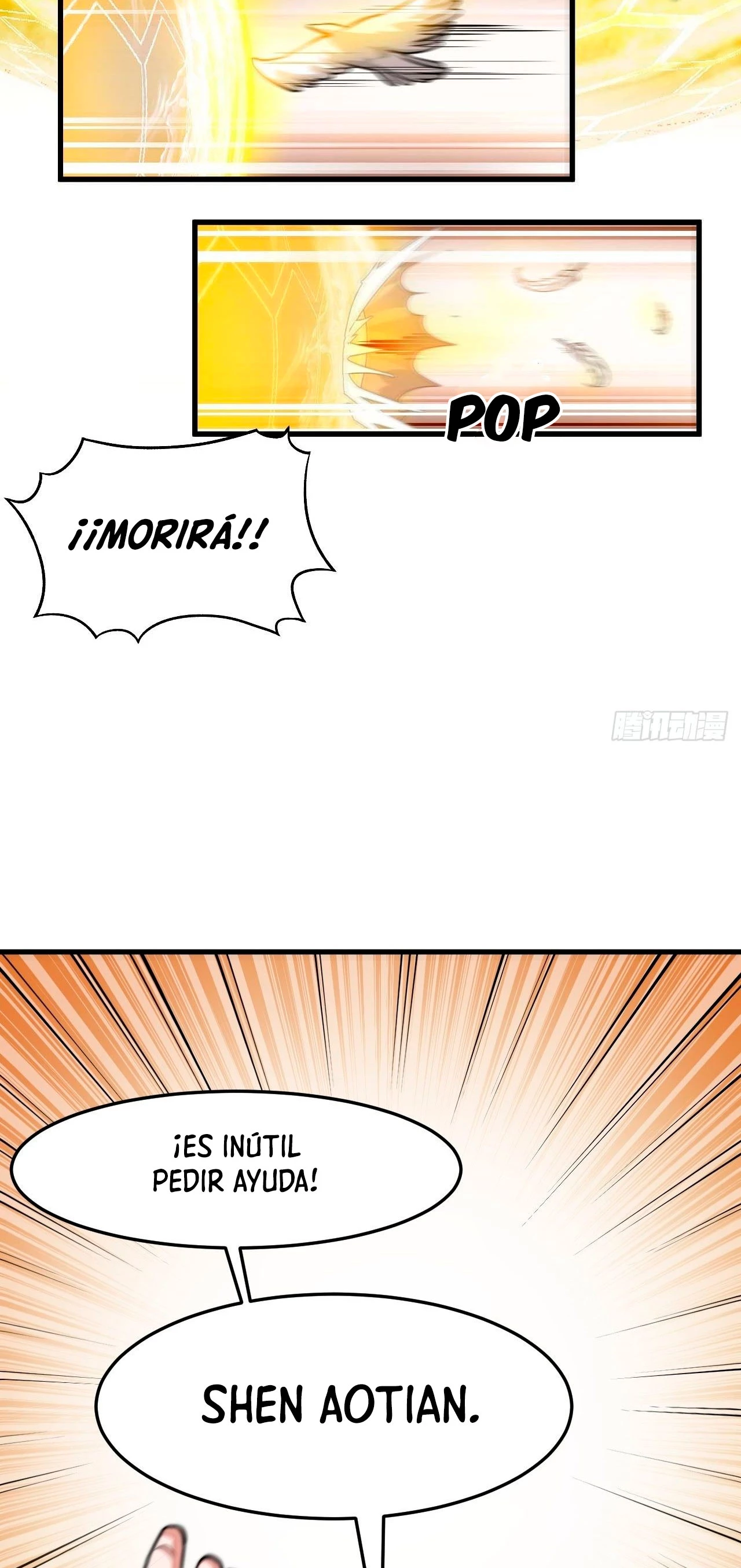 Realmente no soy un hijo de la Suerte —   Capítulo 18 — 48