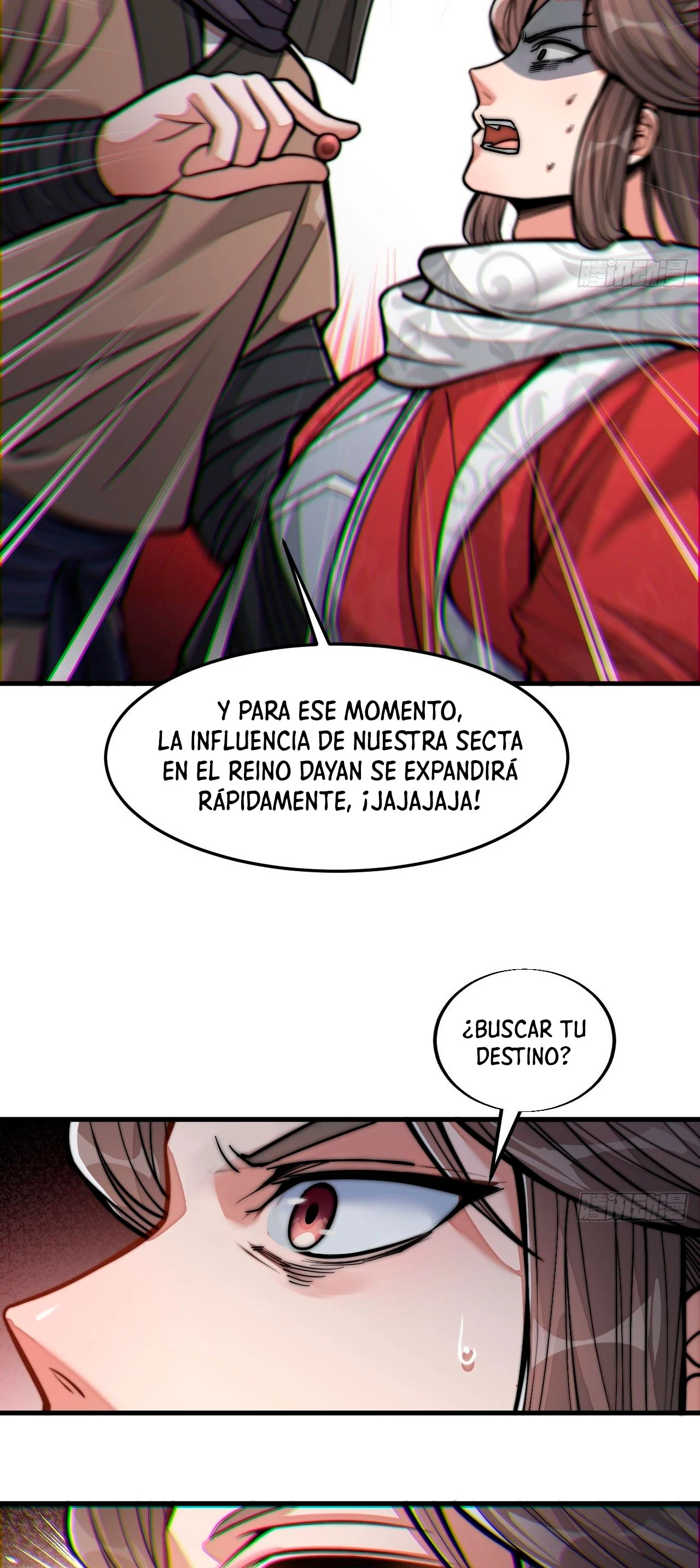 Realmente no soy un hijo de la Suerte —   Capítulo 18 — 52