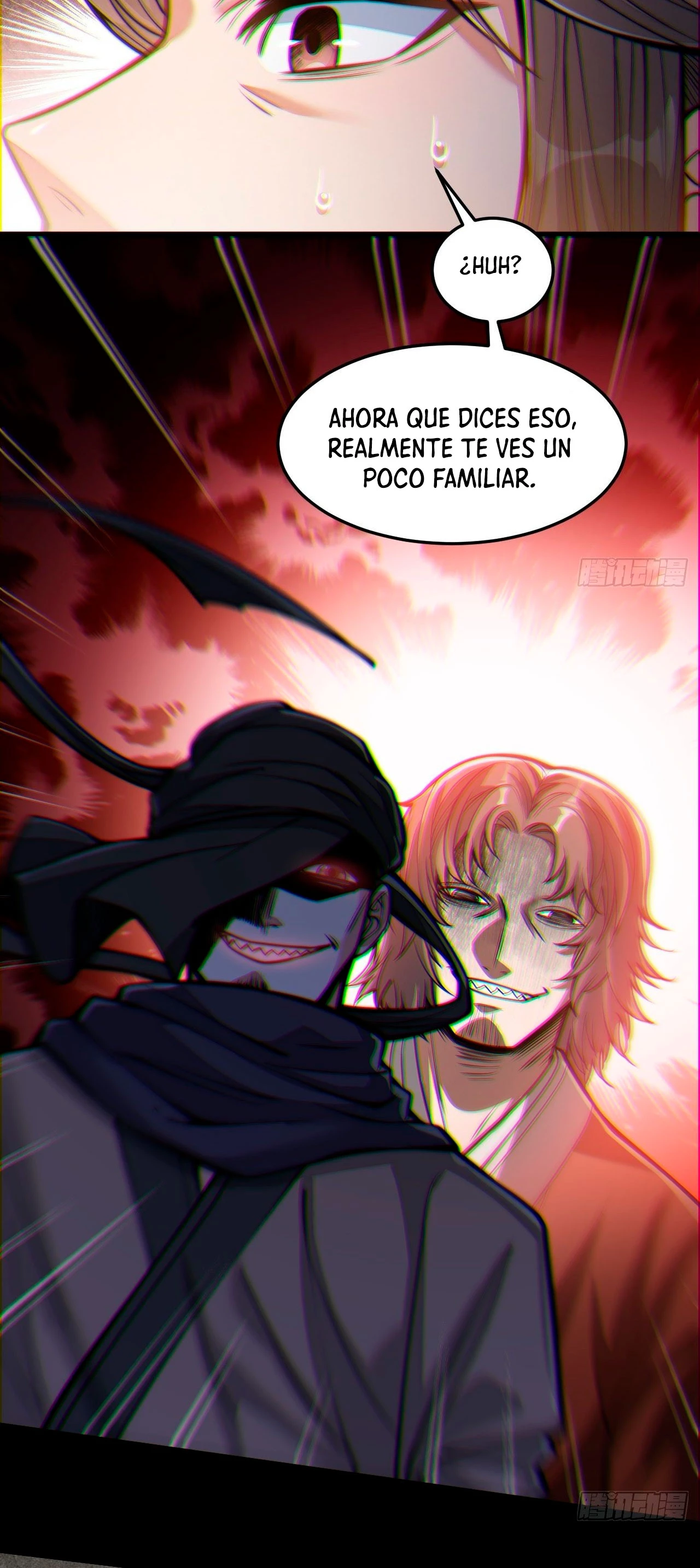 Realmente no soy un hijo de la Suerte —   Capítulo 18 — 53