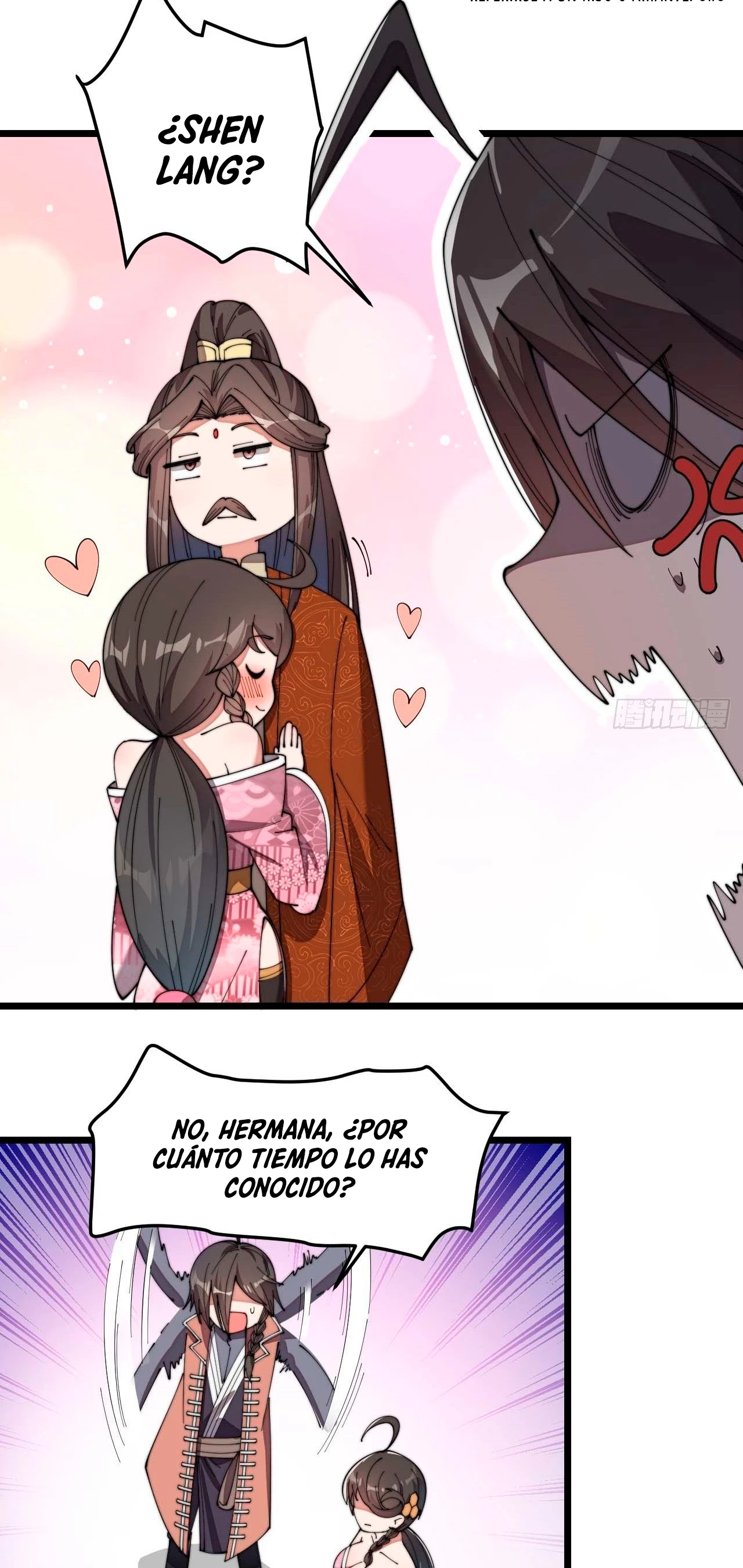 Realmente no soy un hijo de la Suerte —   Capítulo 11 — 19