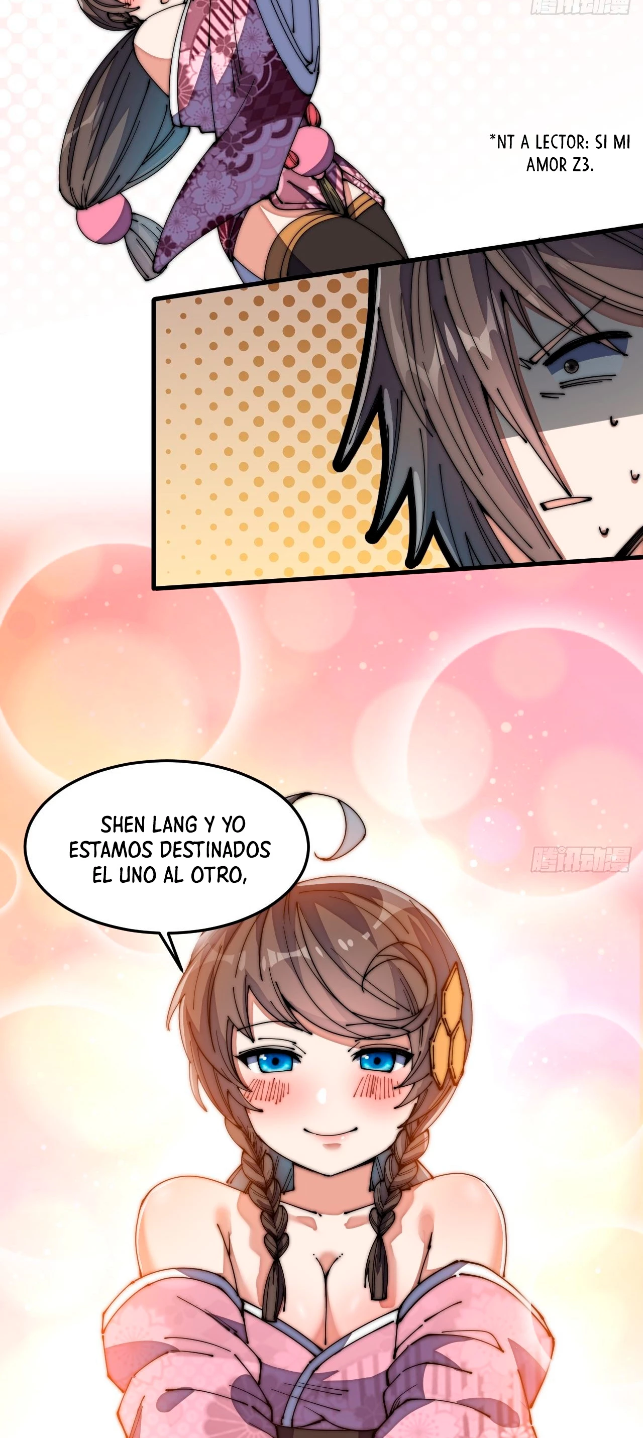 Realmente no soy un hijo de la Suerte —   Capítulo 11 — 24