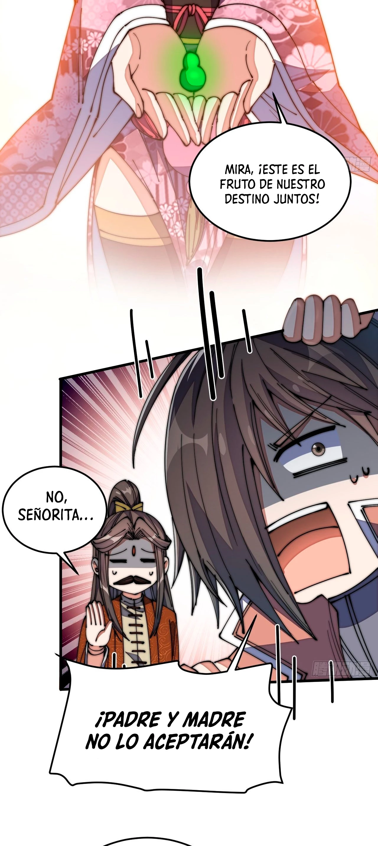 Realmente no soy un hijo de la Suerte —   Capítulo 11 — 25