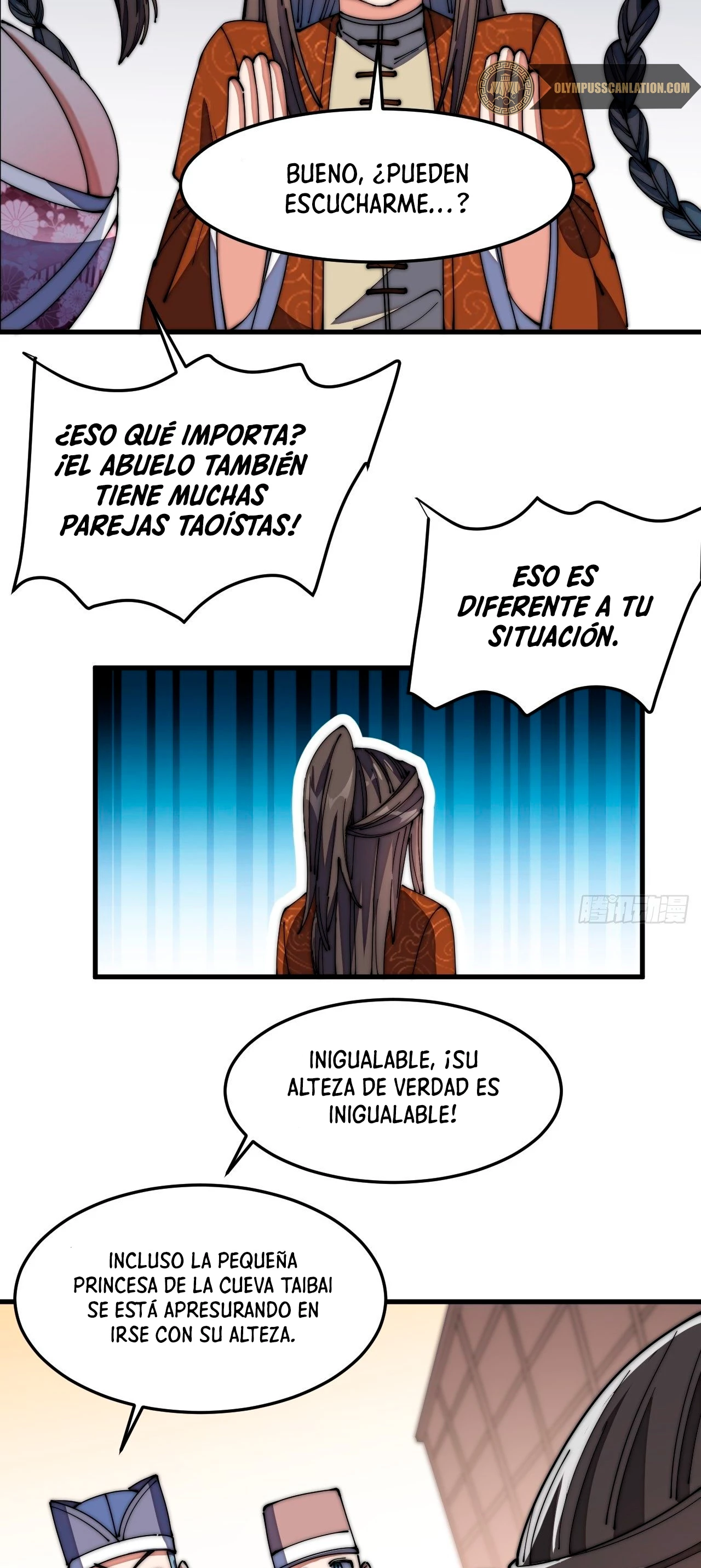 Realmente no soy un hijo de la Suerte —   Capítulo 11 — 27