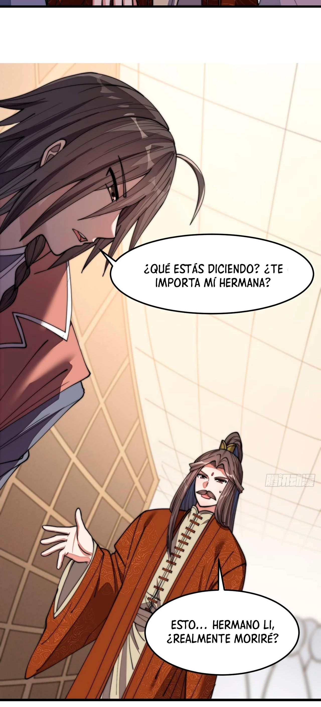 Realmente no soy un hijo de la Suerte —   Capítulo 11 — 37