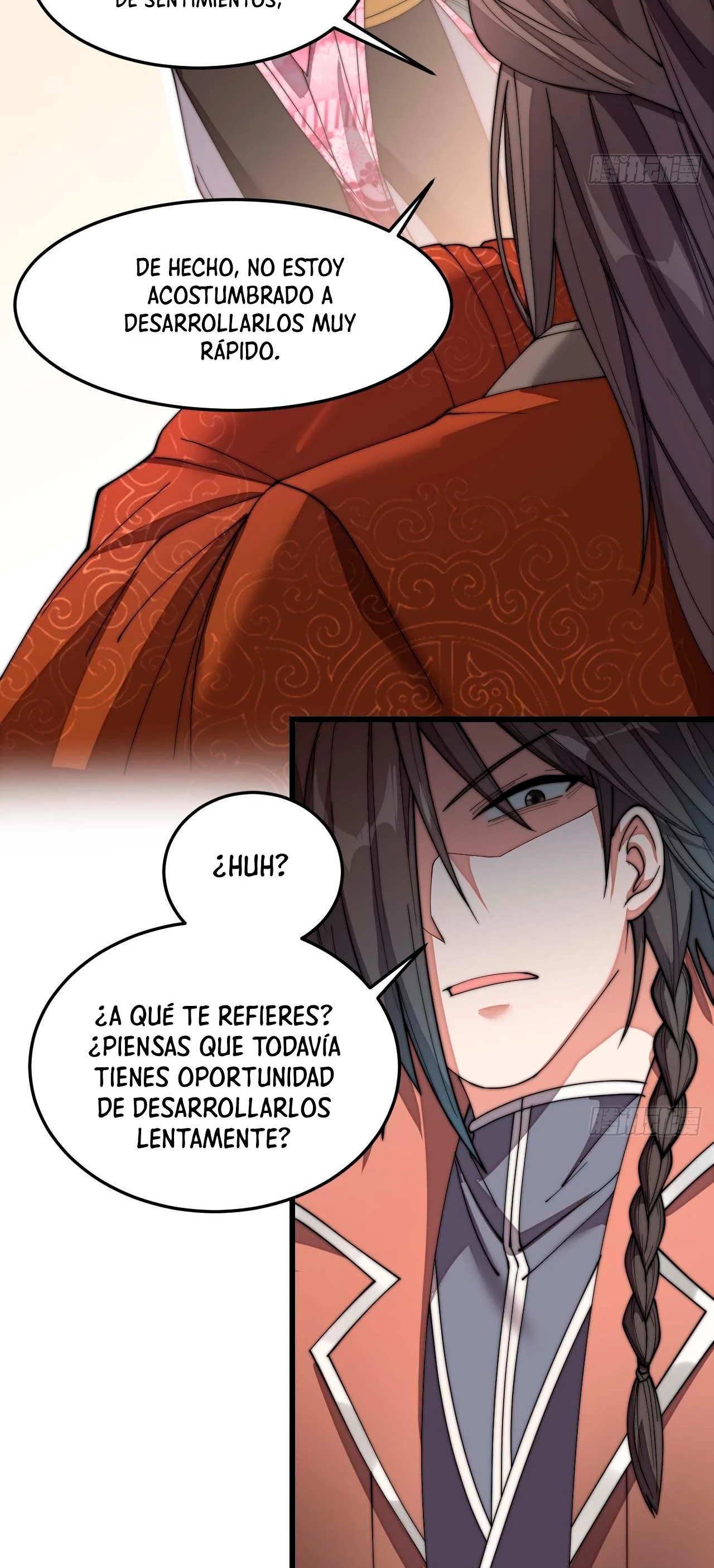 Realmente no soy un hijo de la Suerte —   Capítulo 11 — 40