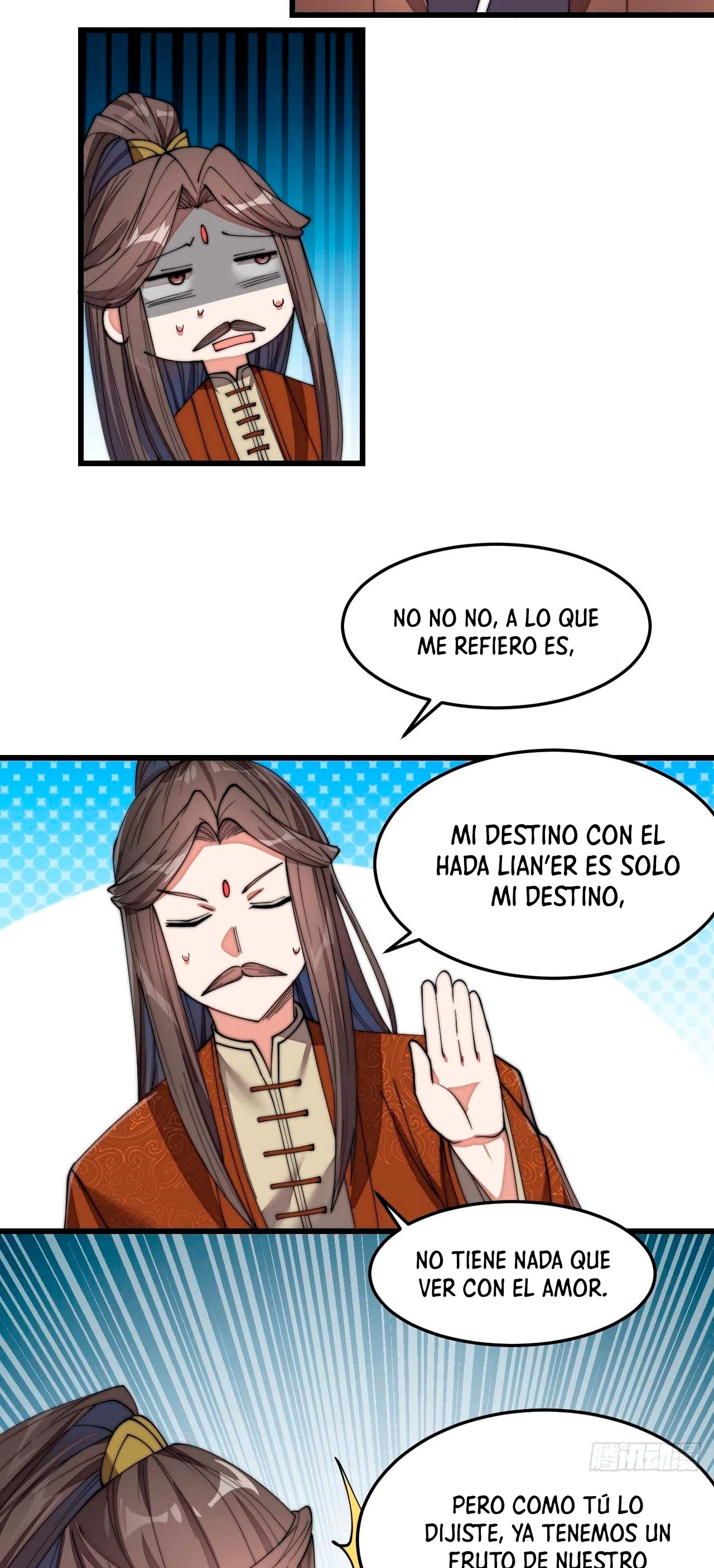 Realmente no soy un hijo de la Suerte —   Capítulo 11 — 41