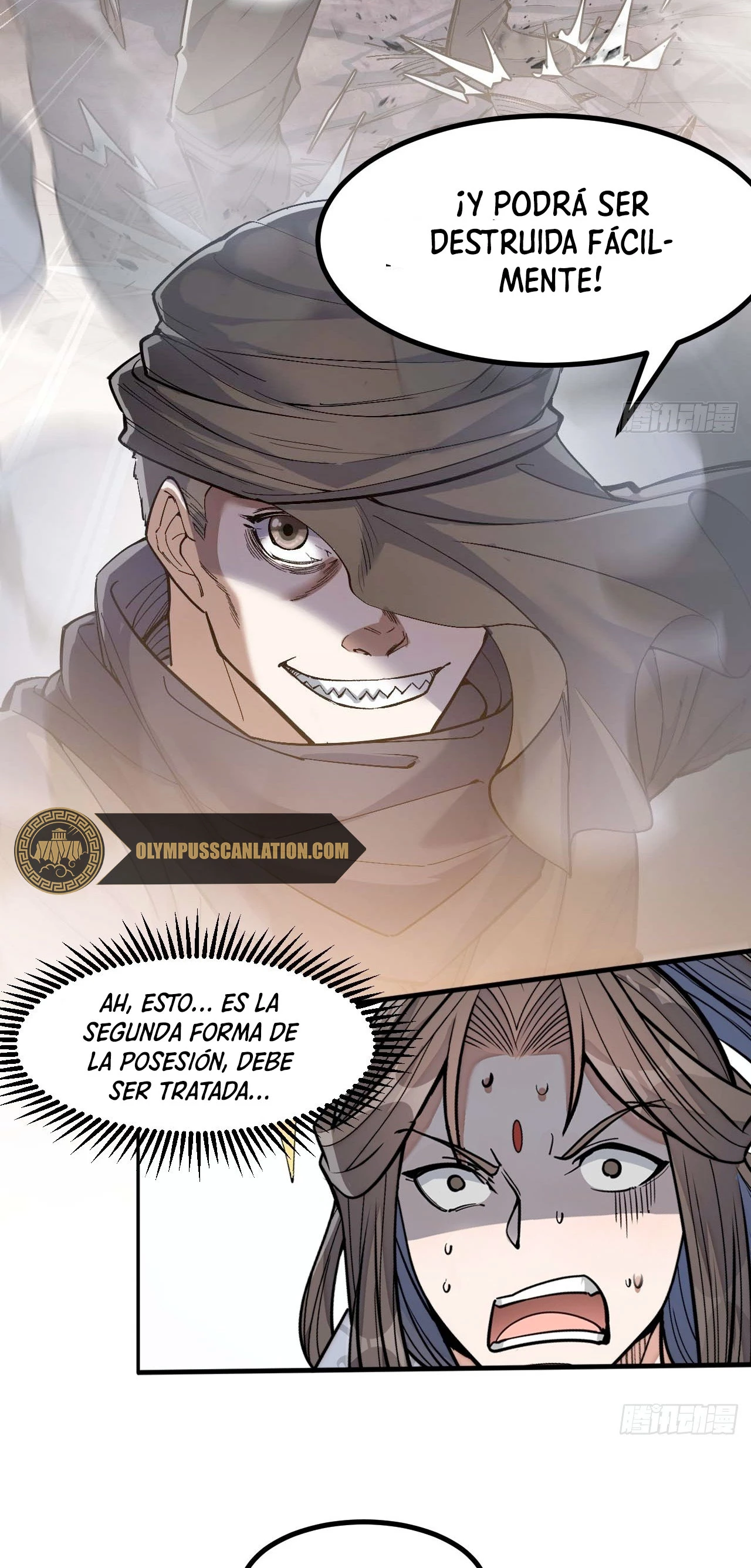 Realmente no soy un hijo de la Suerte —   Capítulo 19 — 8