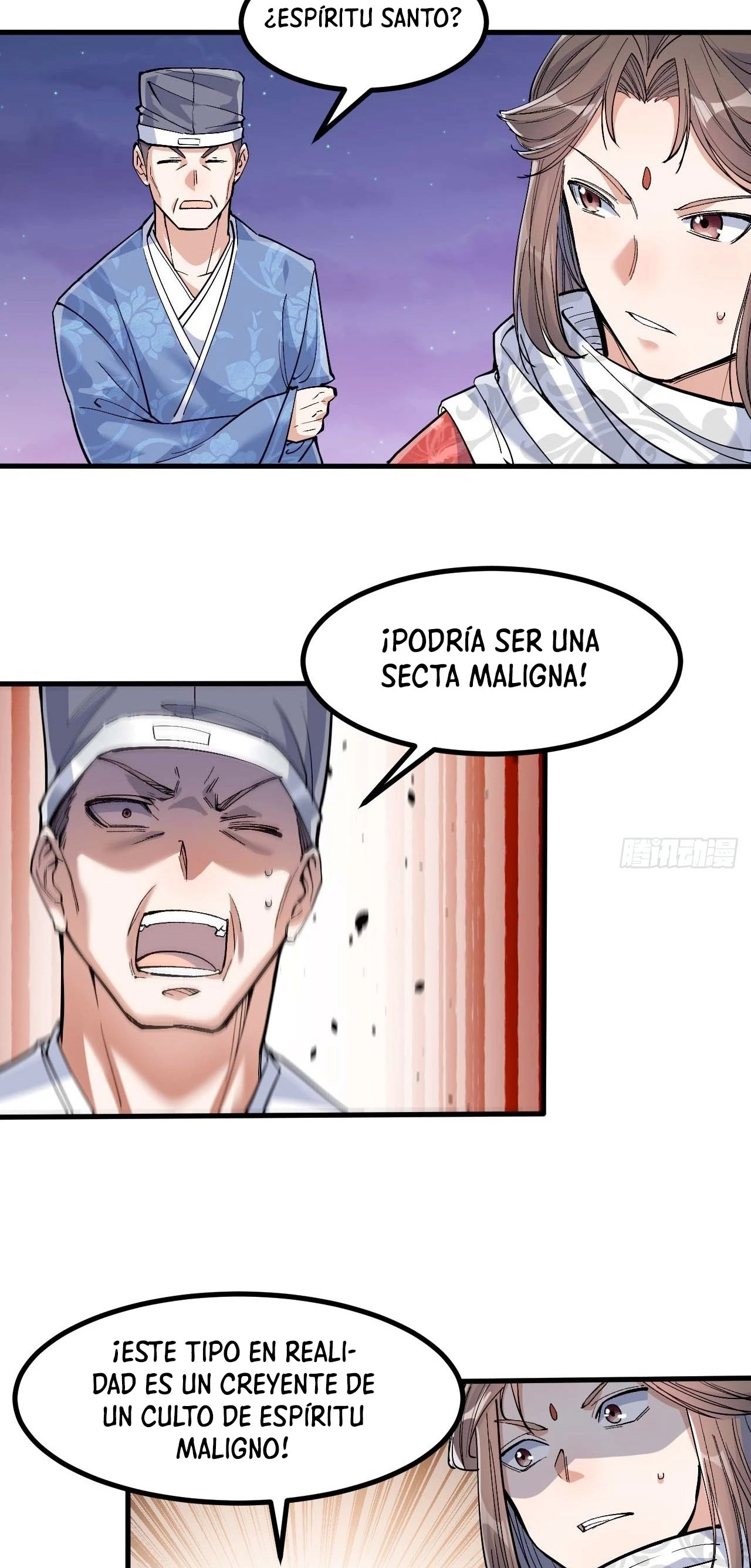 Realmente no soy un hijo de la Suerte —   Capítulo 19 — 9