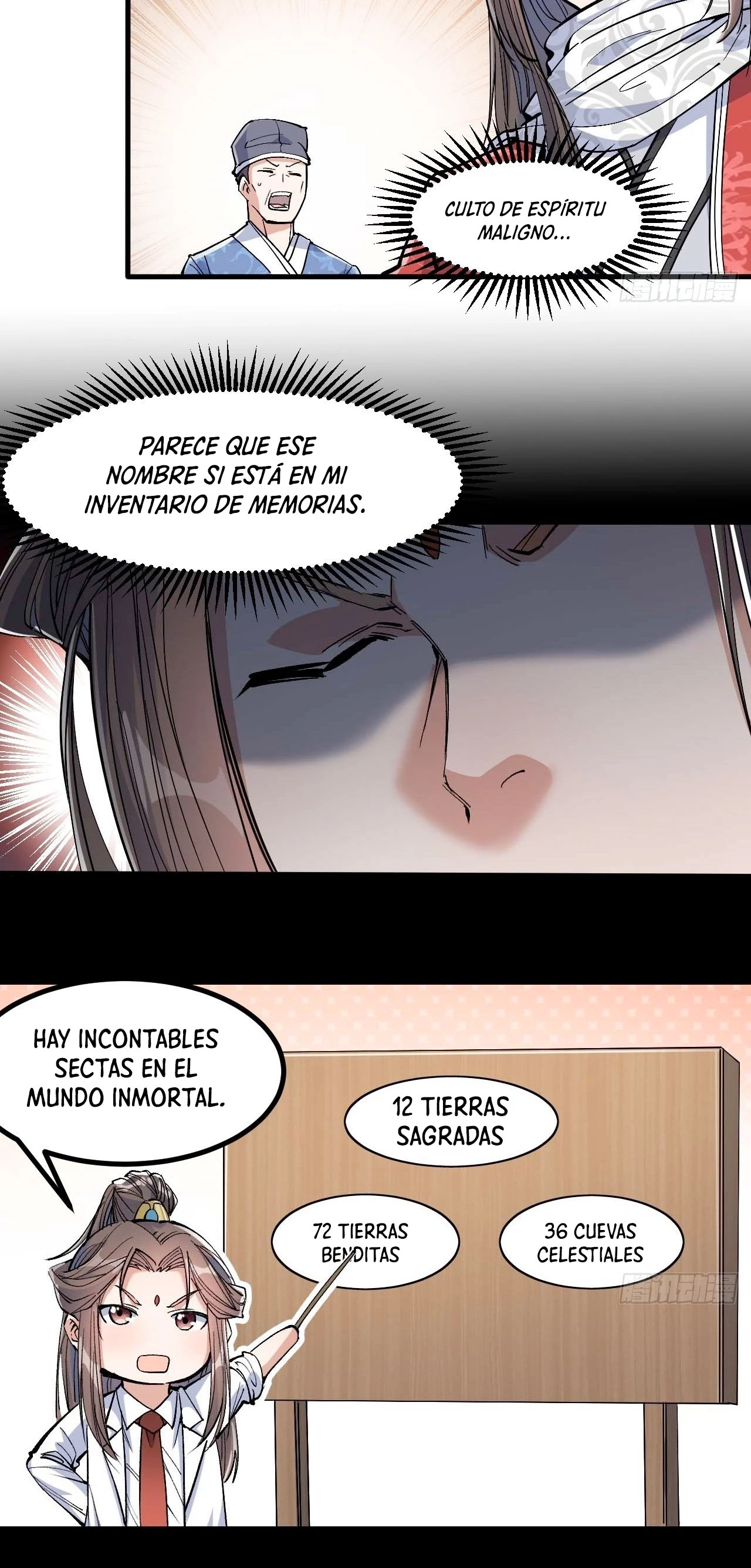 Realmente no soy un hijo de la Suerte —   Capítulo 19 — 10