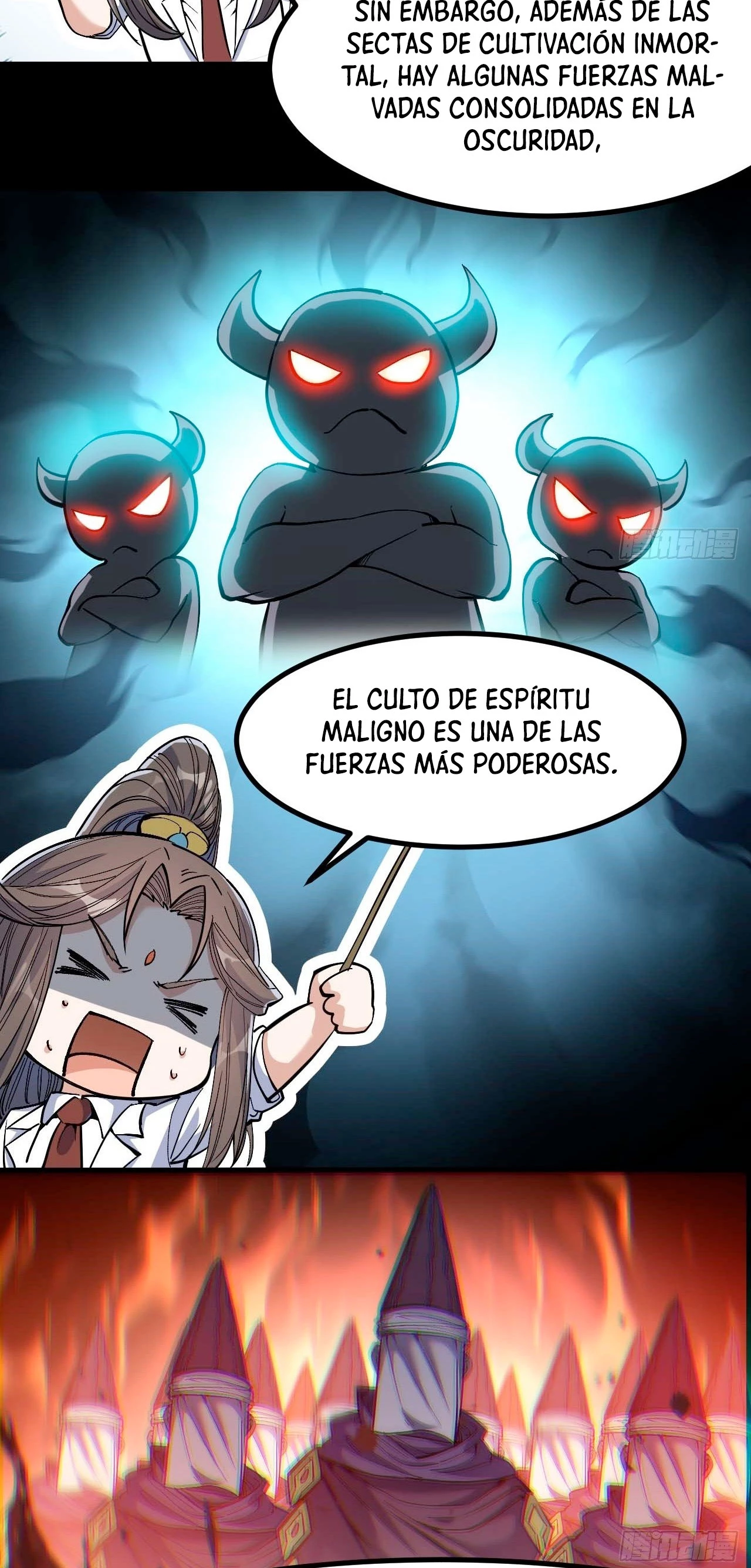 Realmente no soy un hijo de la Suerte —   Capítulo 19 — 12