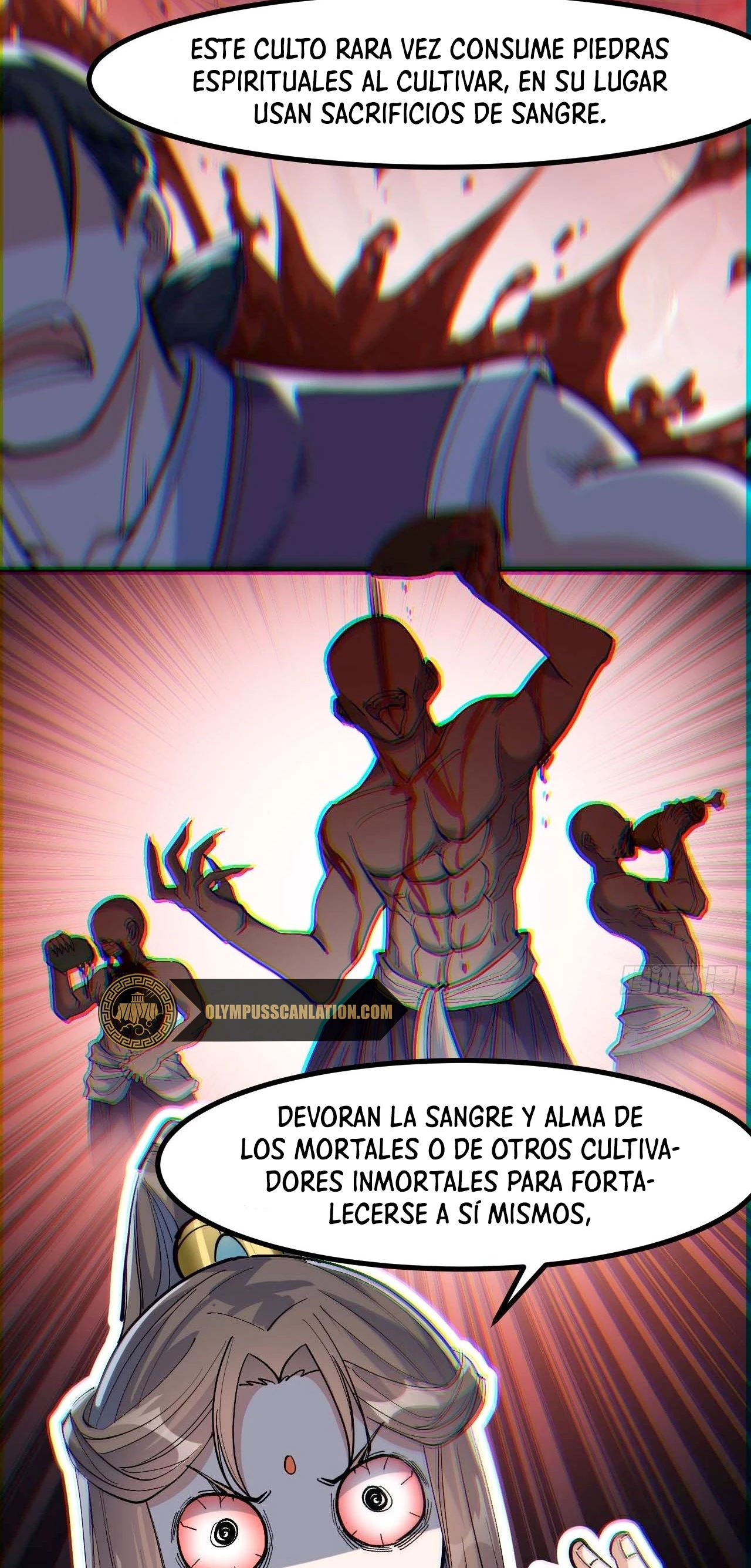 Realmente no soy un hijo de la Suerte —   Capítulo 19 — 13