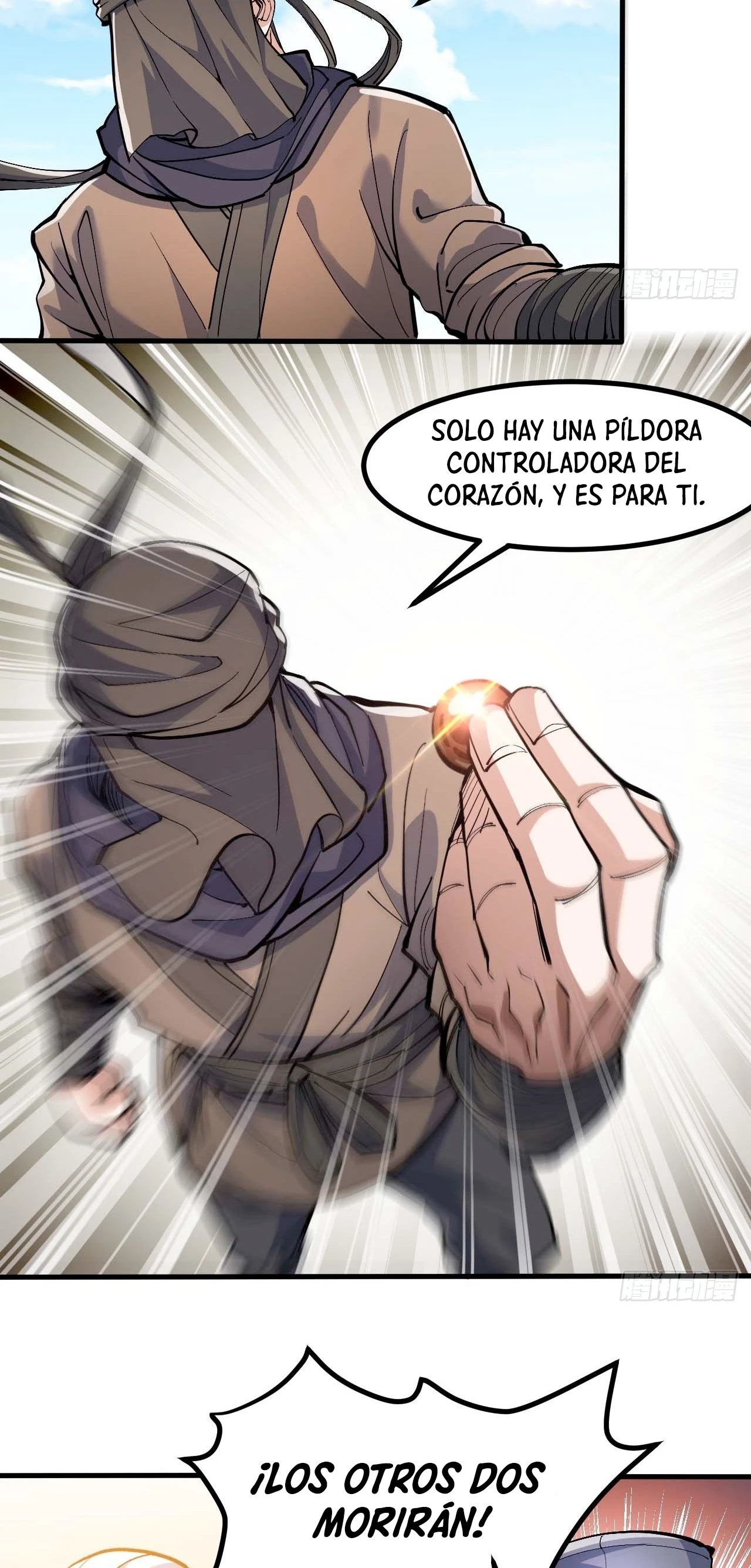 Realmente no soy un hijo de la Suerte —   Capítulo 19 — 16